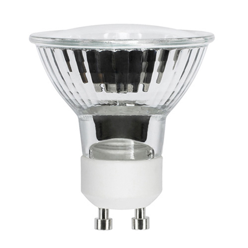 JCDR-50-GU10 Лампа галогенная Картонная упаковка