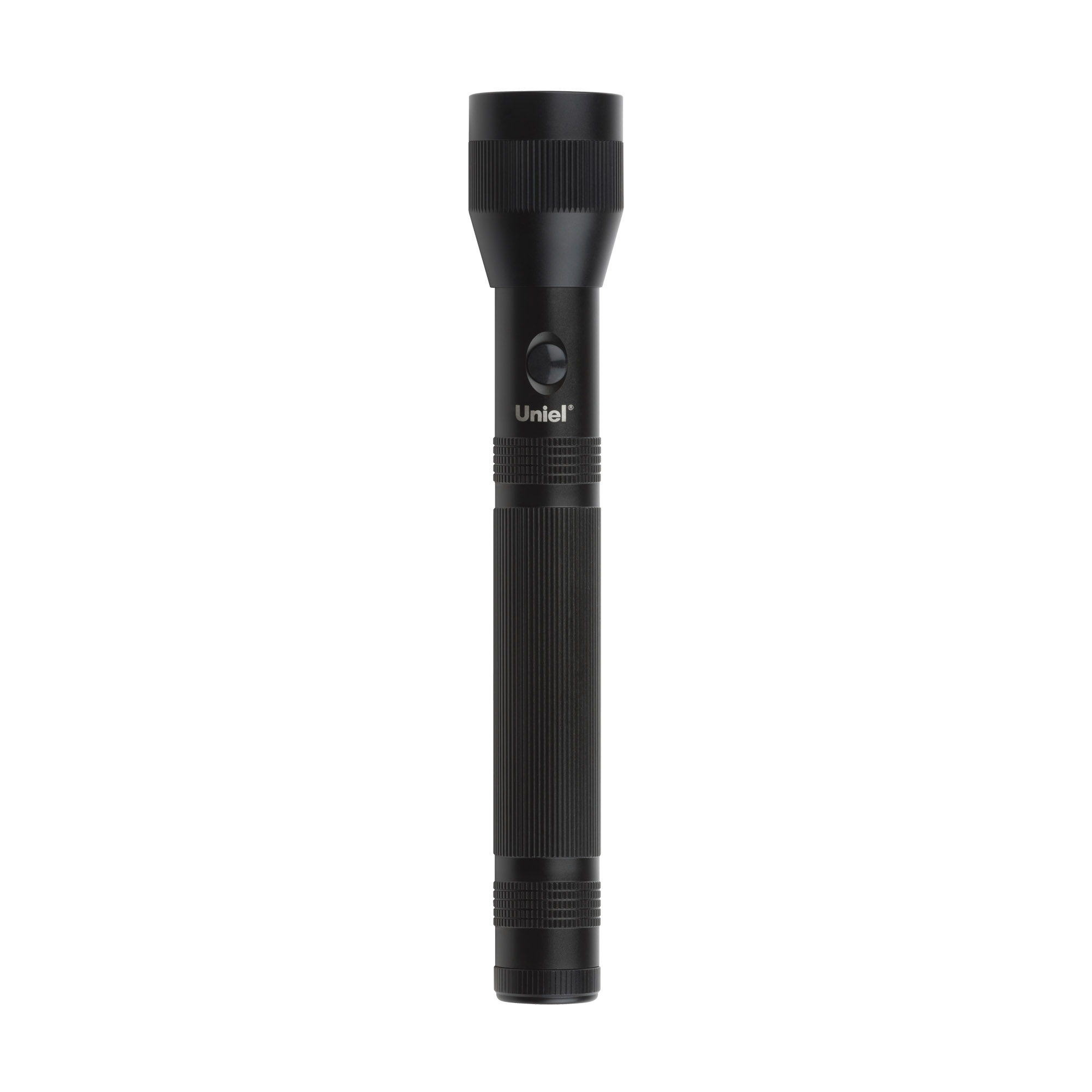 S-LD041-C Black Фонарь Uniel серии Стандарт Guardian Light – 3+. алюминиевый корпус. 3 Watt Led. упаковка – кламшелл. 3ХD н-к. цвет – черный