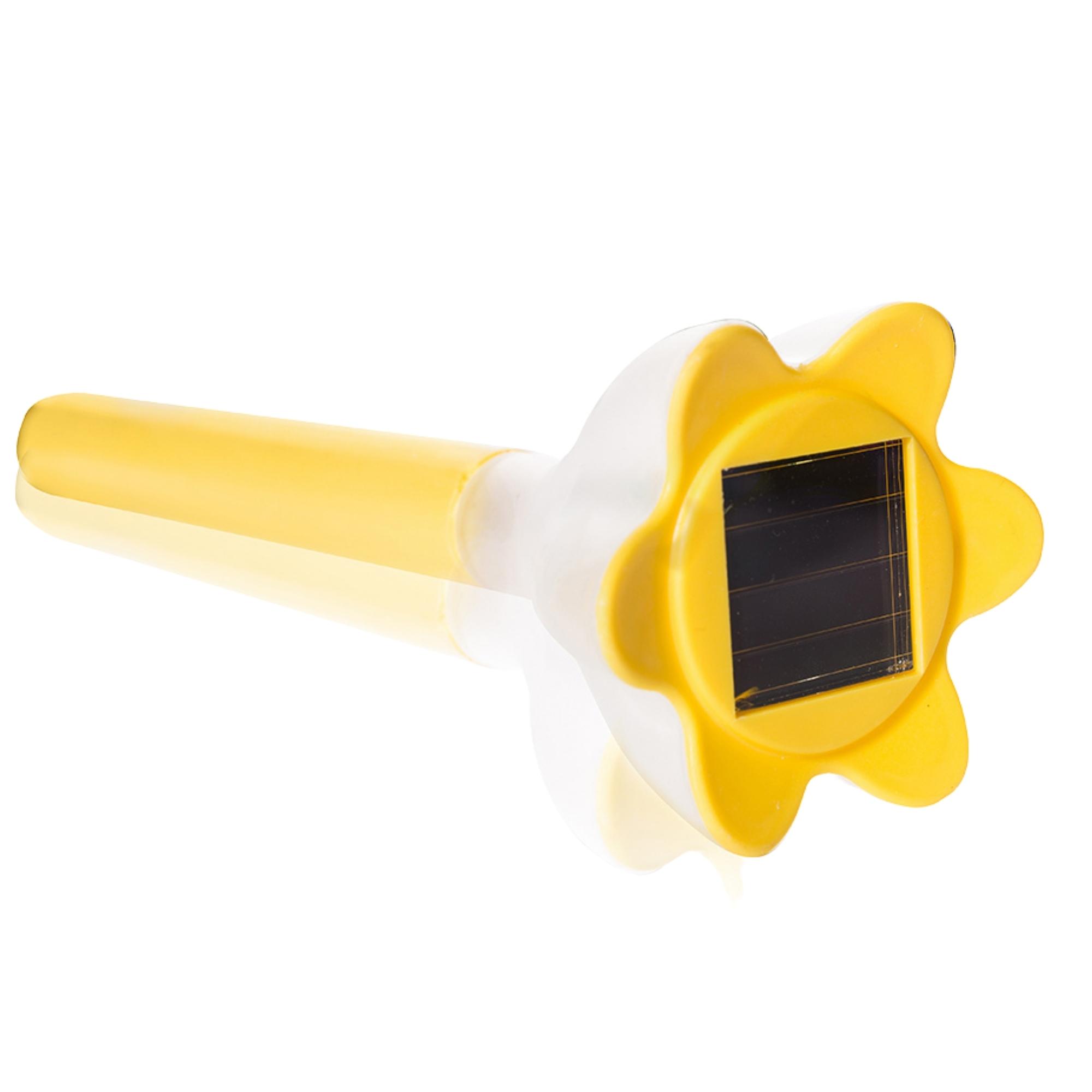 USL-C-419-PT305 Cадовый светильник на солнечной батарее Yellow crocus. Серия Classic. Упаковка-пленка.