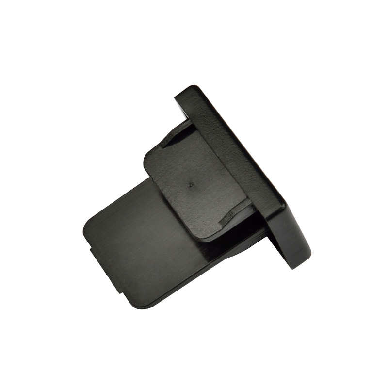 Volpe UFB-Q121 C21 BLACK 1 POLYBAG Заглушка торцевая