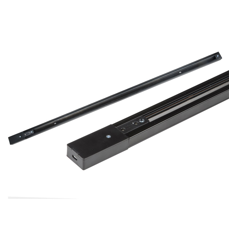 Volpe UBX-Q121 KS2 BLACK 100 POLYBAG Шинопровод осветительный