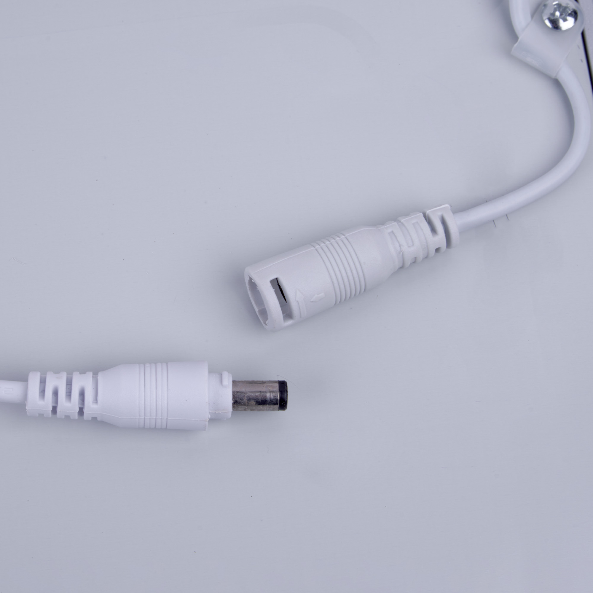 ULP-30120-36W-NW EFFECTIVE SILVER Светильник светодиодный потолочный встраиваемый. Белый свет 4000K. Корпус серебристый. В комплекте с и-п. ТМ Uniel.