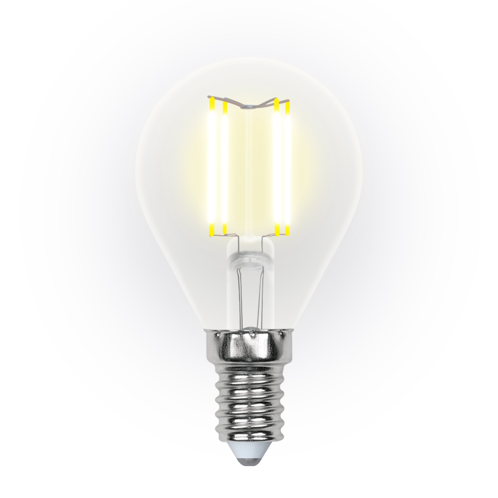 Купить LED-G45-5W-WW-E14-CL-DIM GLA01TR Лампа светодиодная диммируемая .