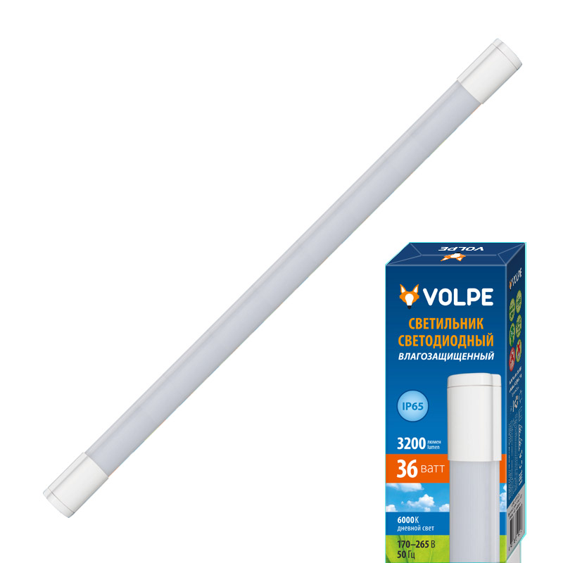 Volpe ULT-Q218 36W/NW IP65 WHITE