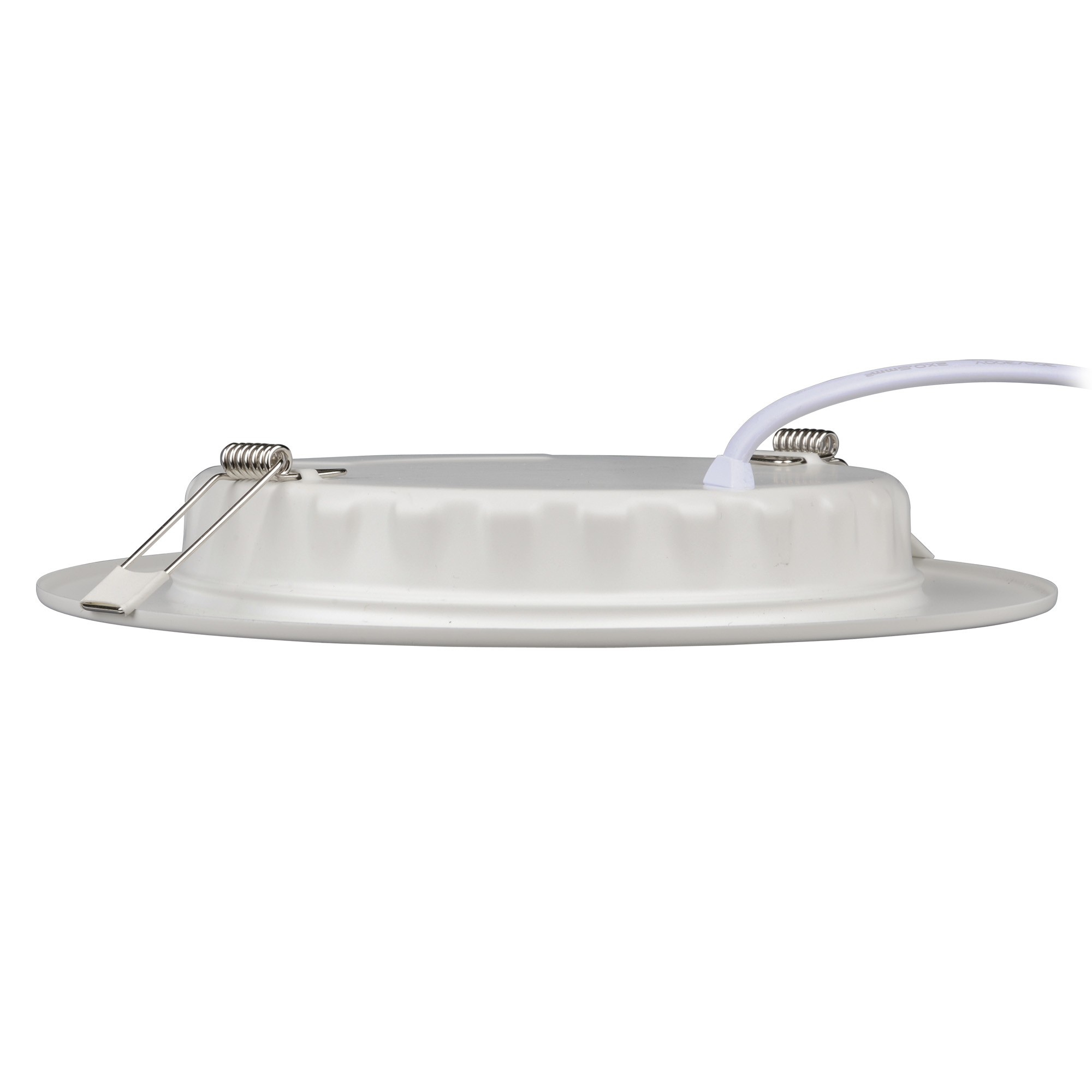 ULM-Q236 12W-4000K WHITE Светильник светодиодный встраиваемый. Белый свет 4000К. Корпус белый. ТМ Volpe.