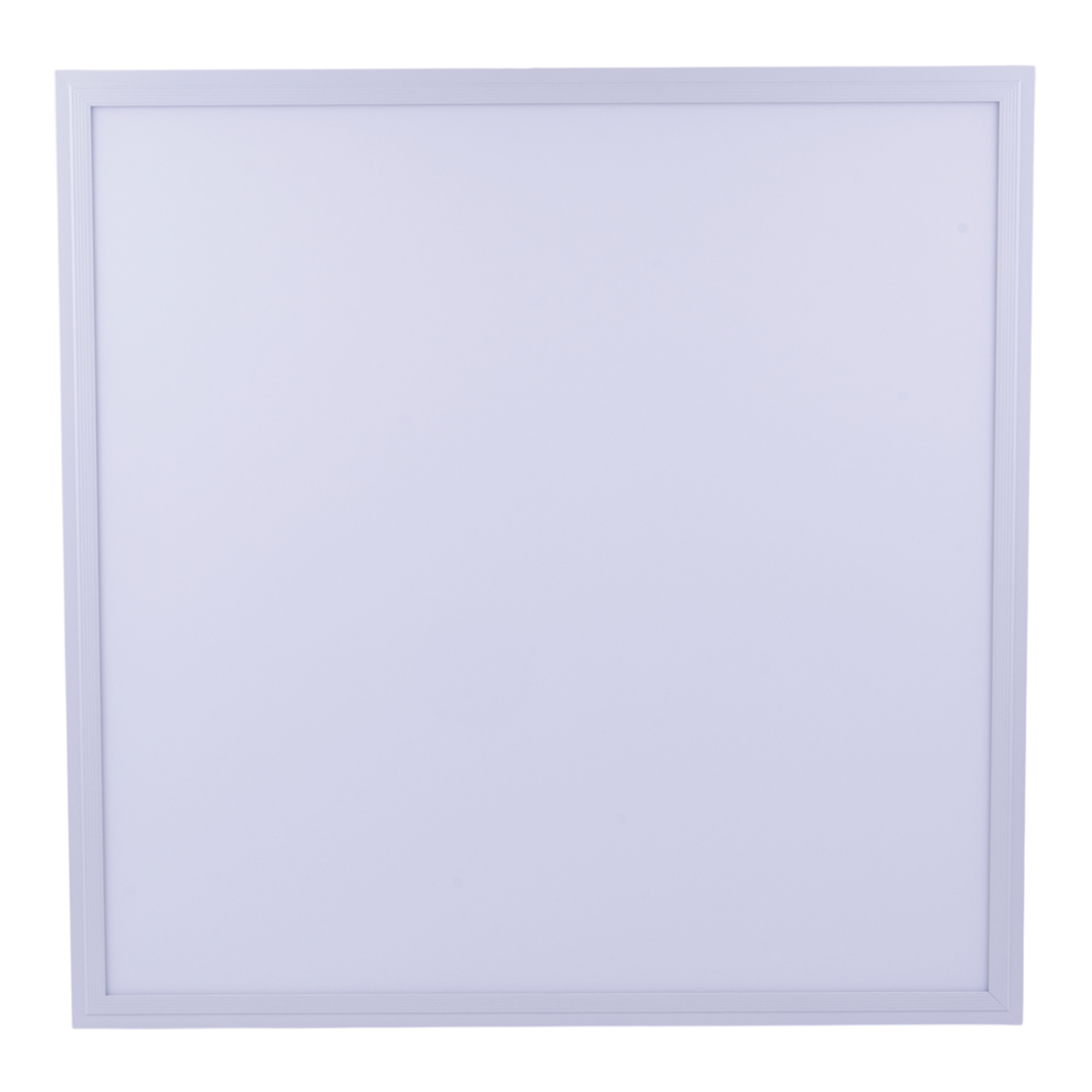 ULP-6060-36W-6500K EFFECTIVE WHITE Светильник светодиодный потолочный встраиваемый. Дневной свет 6500K. Корпус белый. В комплекте с и-п. ТМ Uniel.