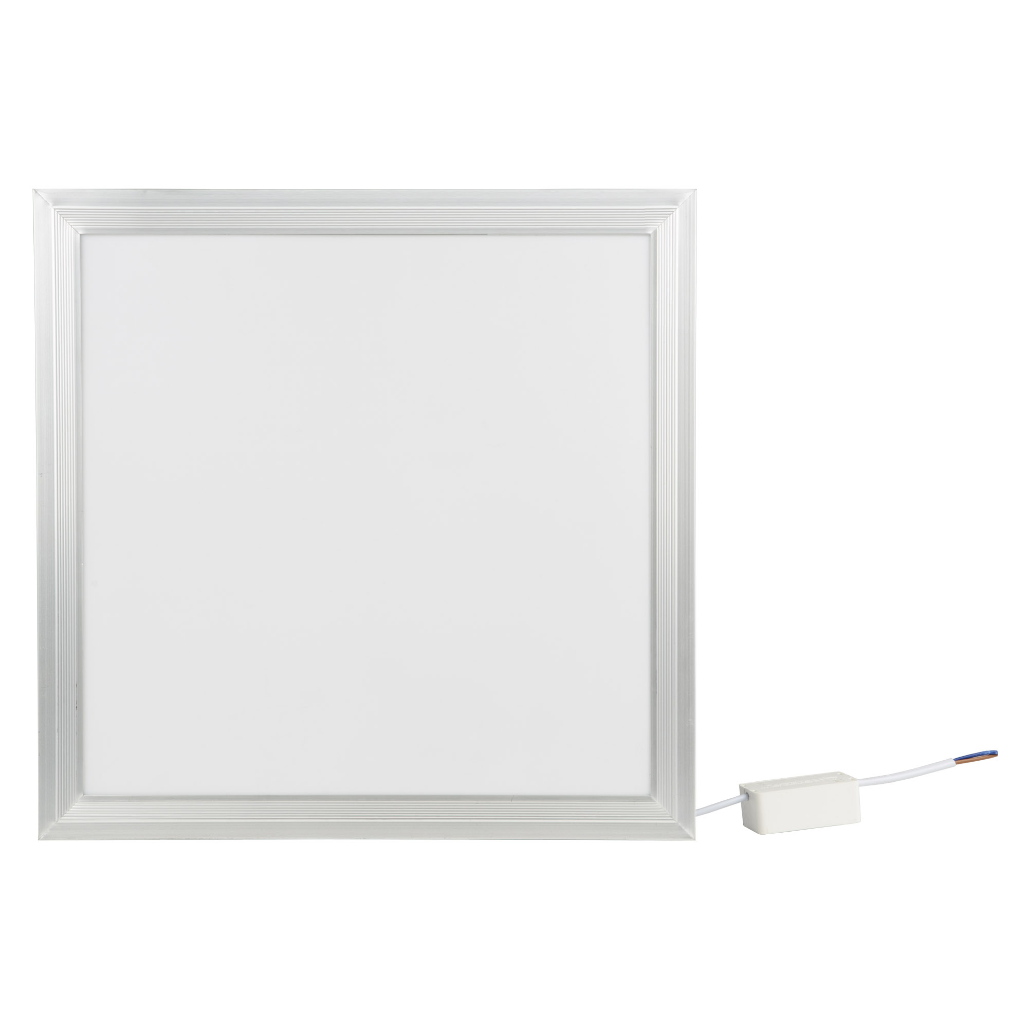 ULP-Q107 3030-18W-6500K WHITE Светильник светодиодный потолочный универсальный. Дневной свет 6500K. Рассеиватель матовый. В комплекте с и-п. Корпус белый. ТМ Volpe.