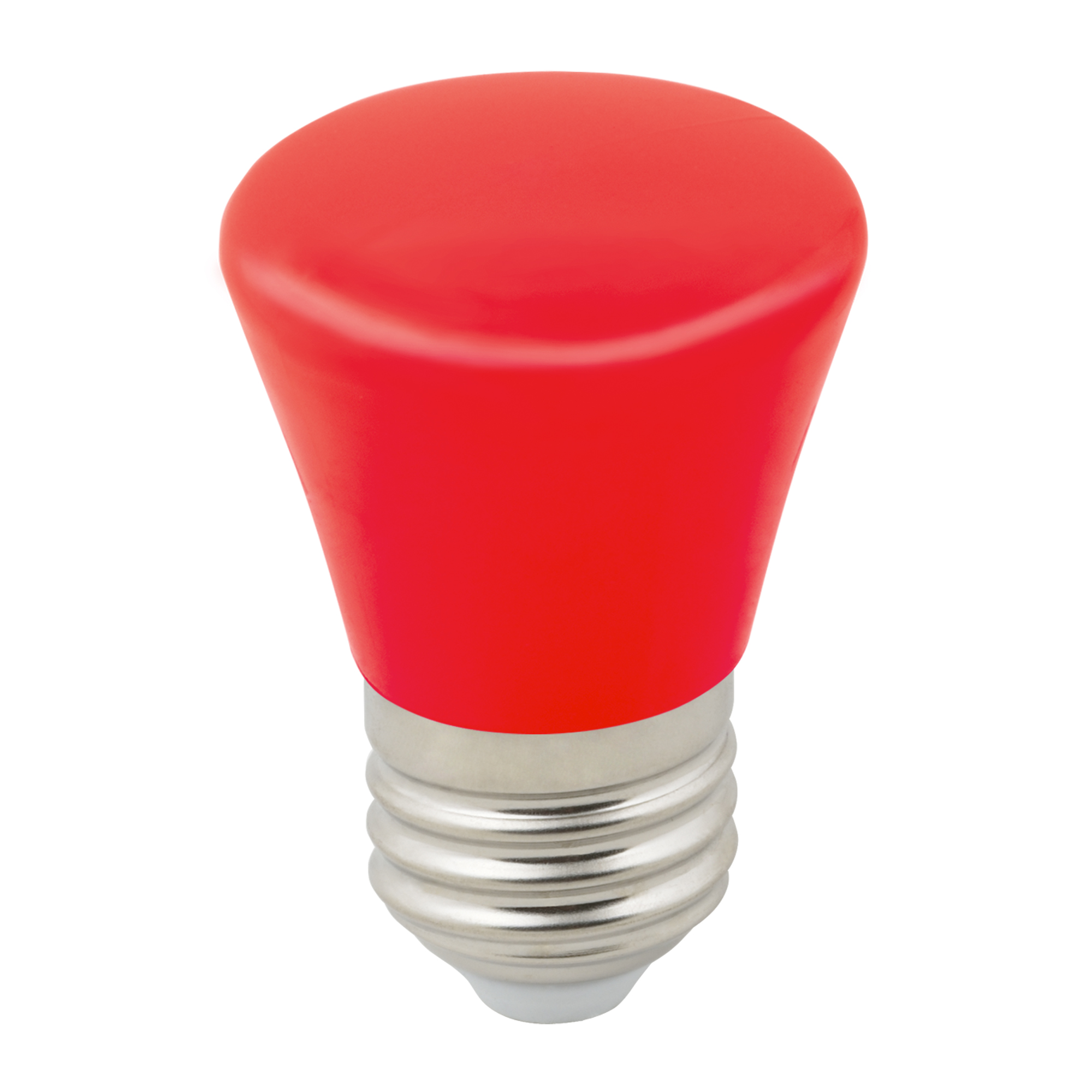 Volpe LED-D45-1W/RED/E27/FR/С BELL
