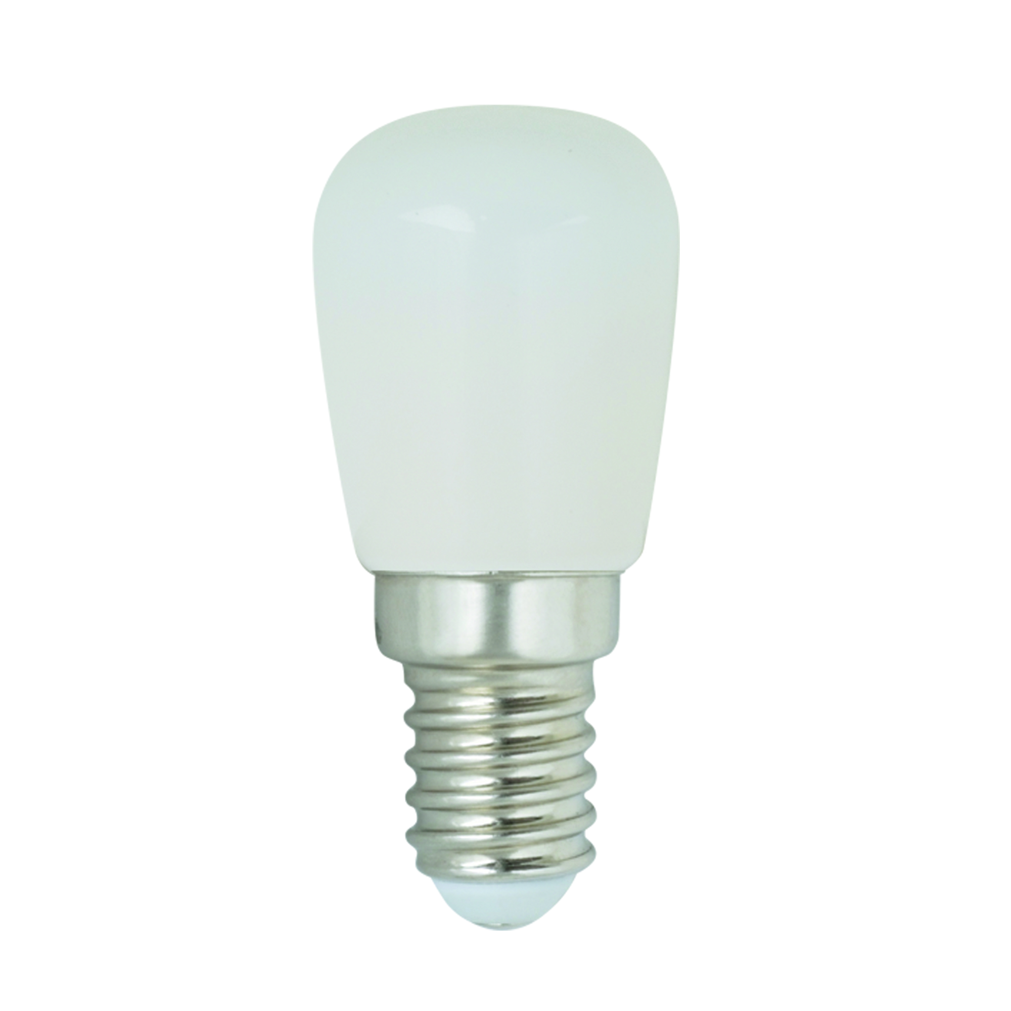 LED-Y25-4W-3000K-E14-FR-Z Лампа светодиодная для холодильников. матовая. Теплый белый свет 3000K. Картон. TM Volpe