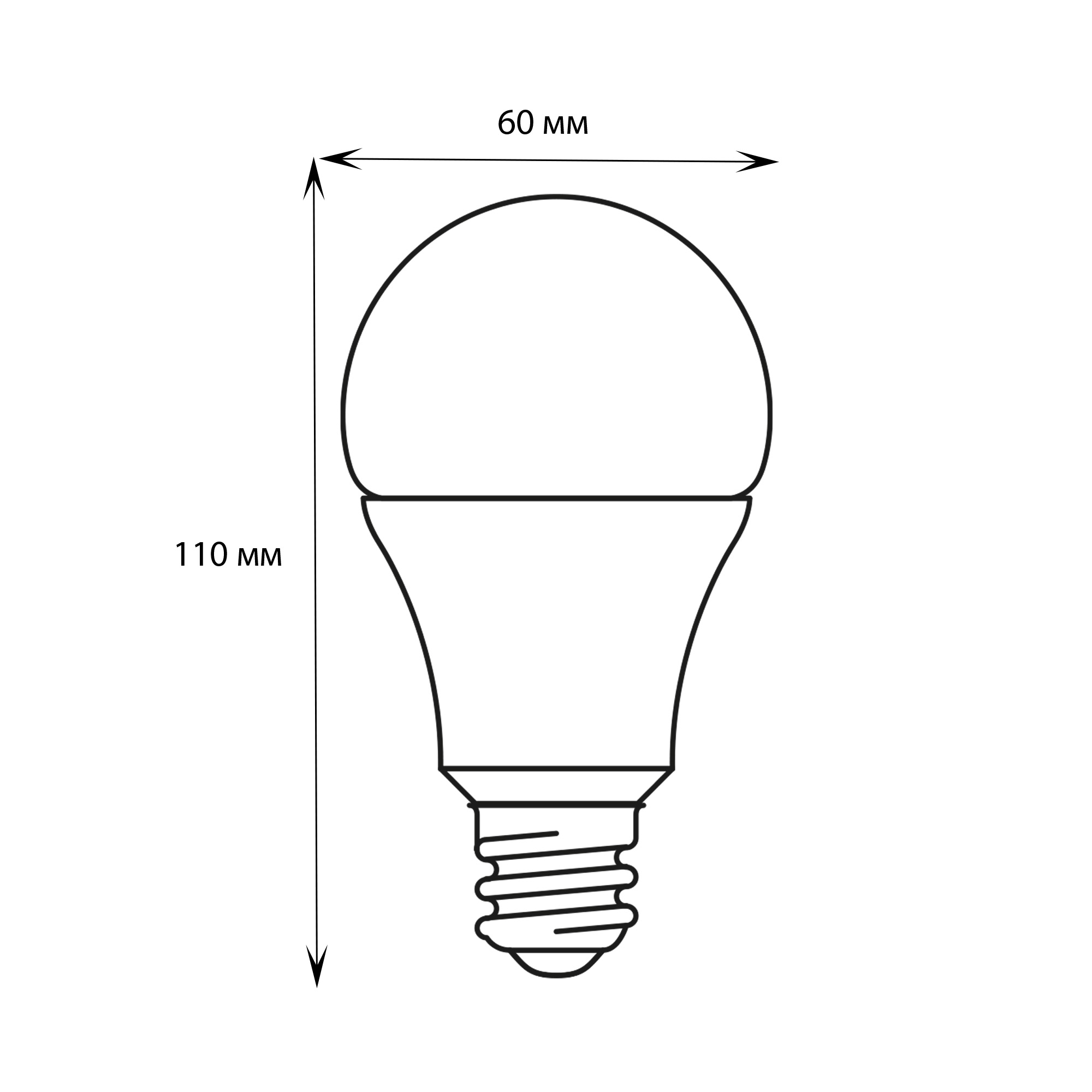 LED-A60-10W-SPFB-E27-CL PLP30WH Лампа светодиодная для растений. Форма A. прозрачная. Спектр для фотосинтеза. Картон. ТМ Uniel
