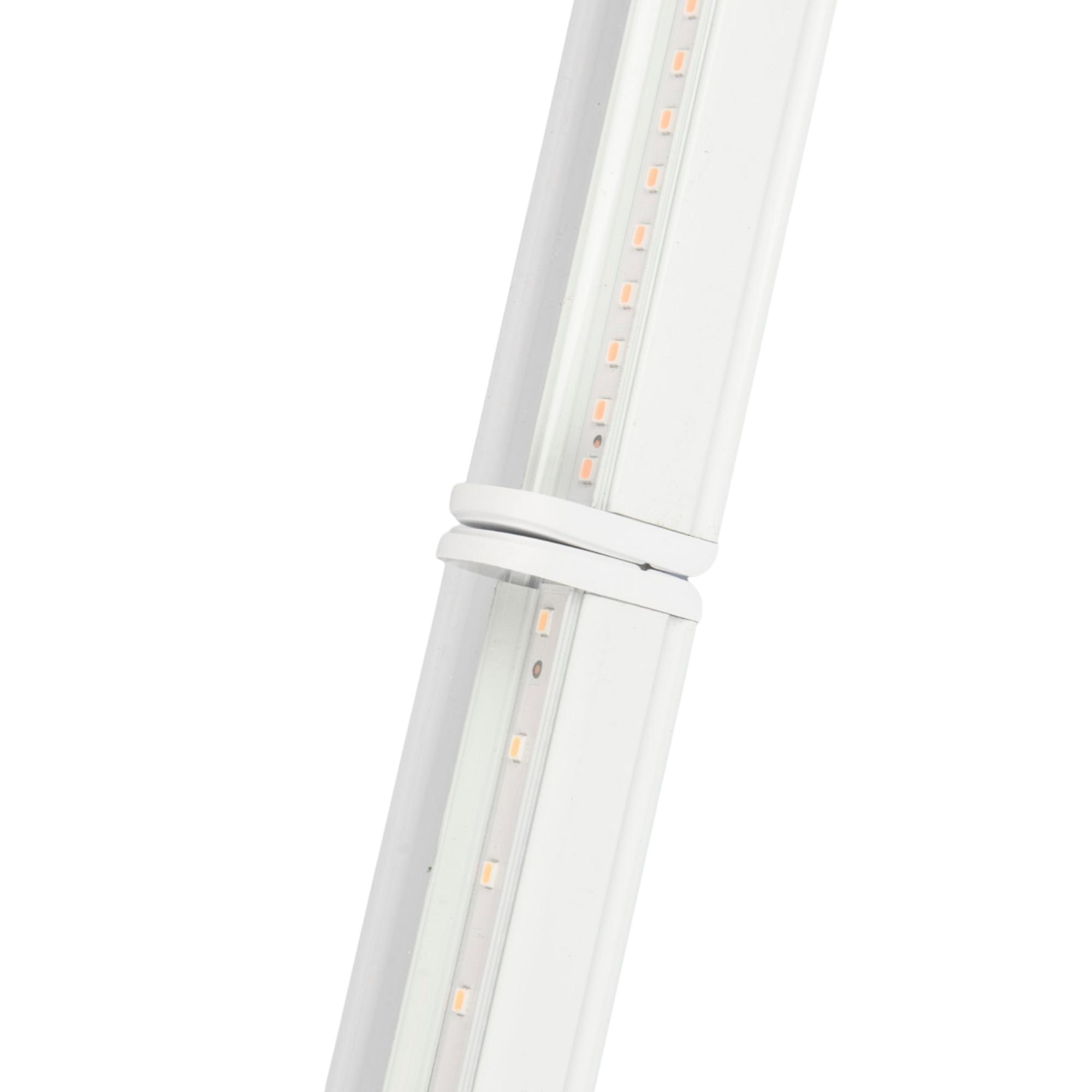 ULI-P13-35W-SPLE IP40 WHITE Светильник для растений светодиодный линейный. 1150мм. выкл. на корпусе. Спектр для фотосинтеза. TM Uniel