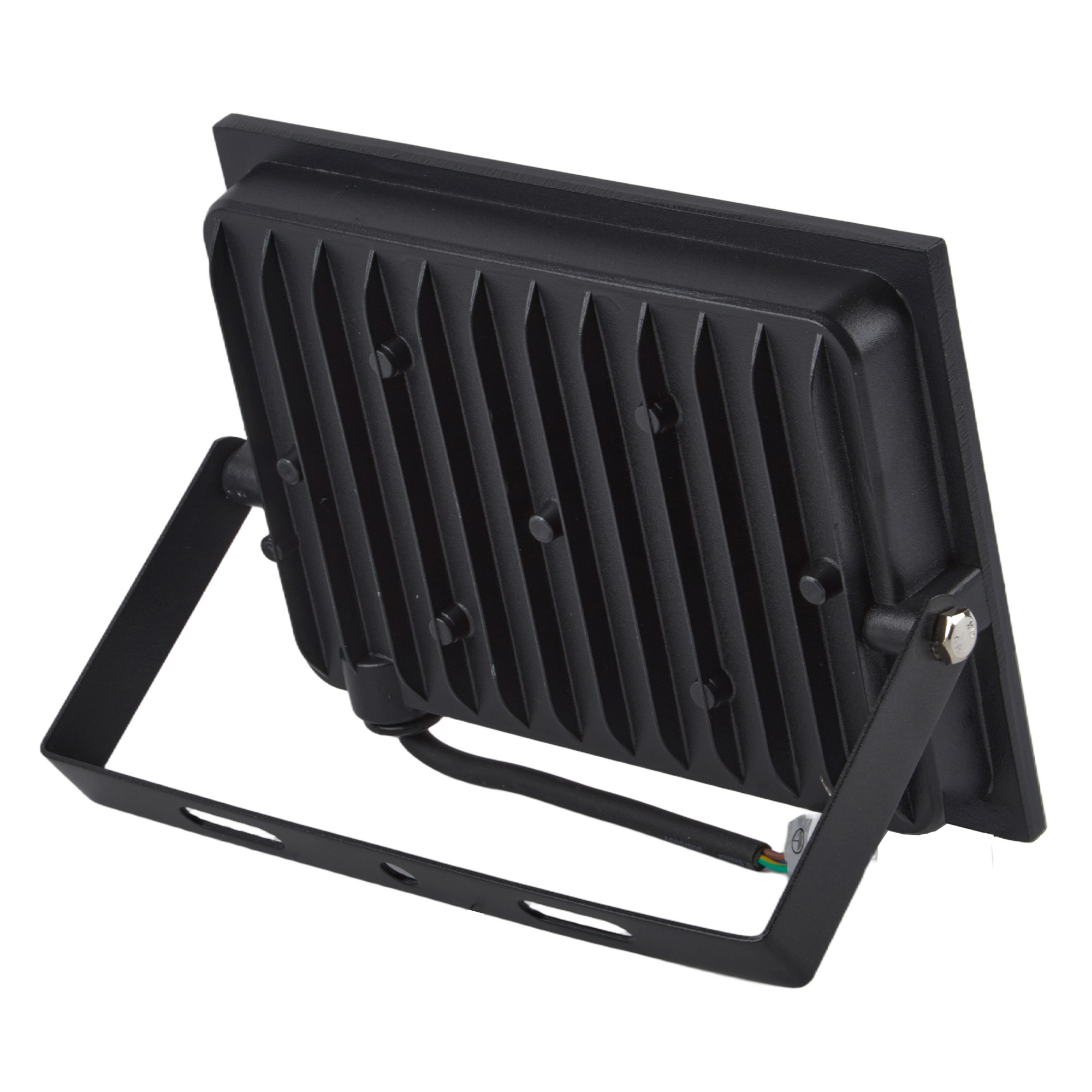 ULF-F21-70W-4000K IP65 200-250В BLACK Прожектор светодиодный. Белый свет 4000K. Корпус черный. TM Uniel