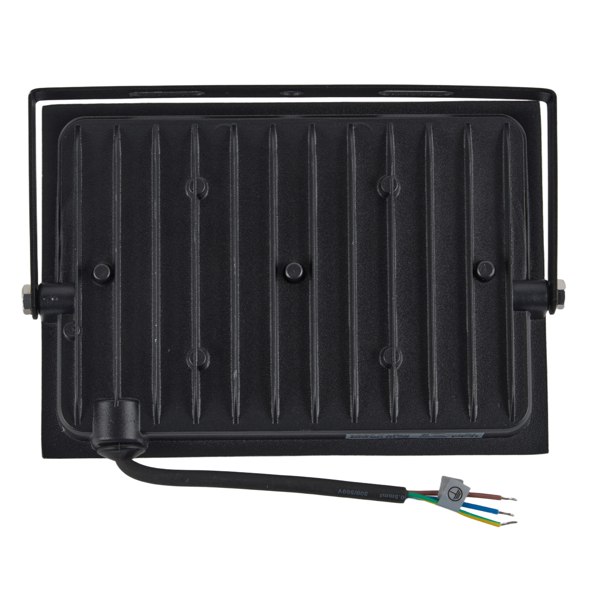 ULF-F21-70W-4000K IP65 200-250В BLACK Прожектор светодиодный. Белый свет 4000K. Корпус черный. TM Uniel