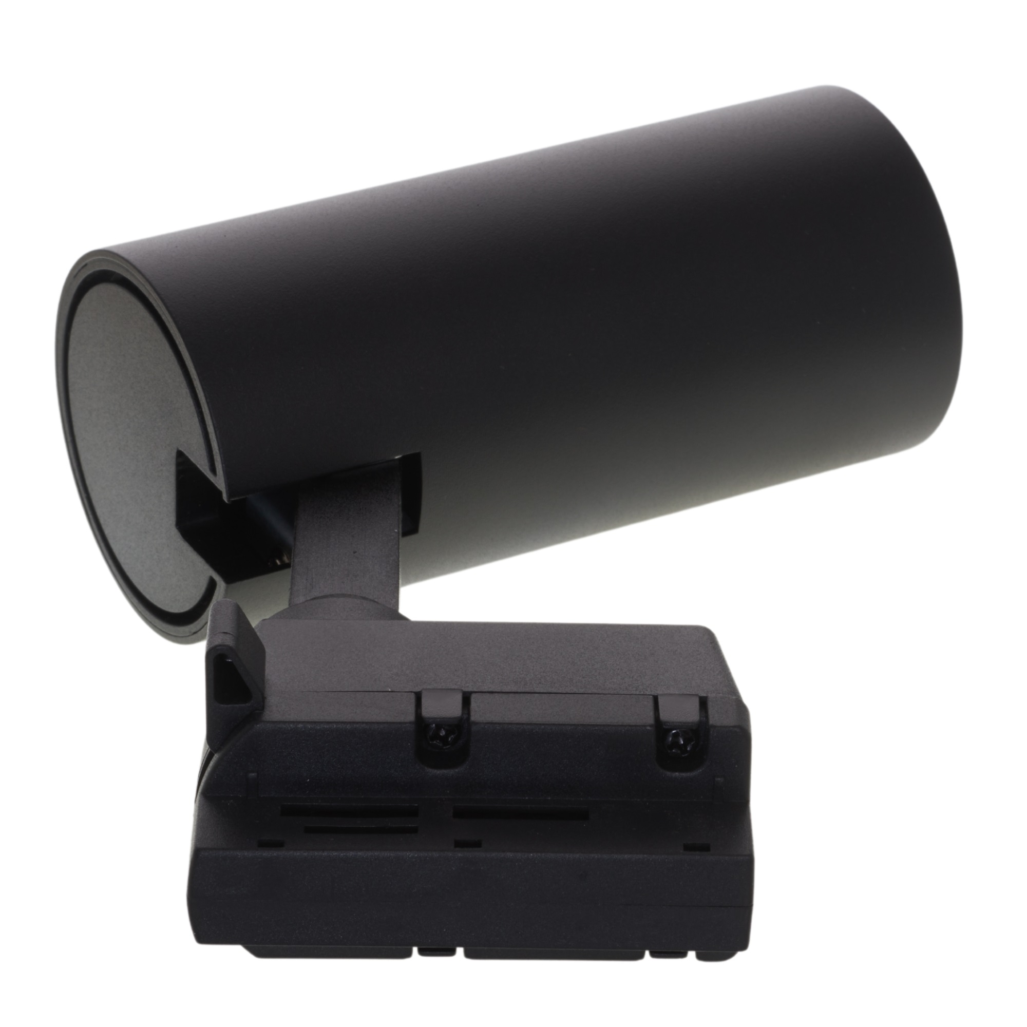 ULB-Q277 20W-4000К BLACK Светильник-прожектор светодиодный трековый. 1550 Лм. Белый свет 4000К. Корпус черный. ТМ Volpe