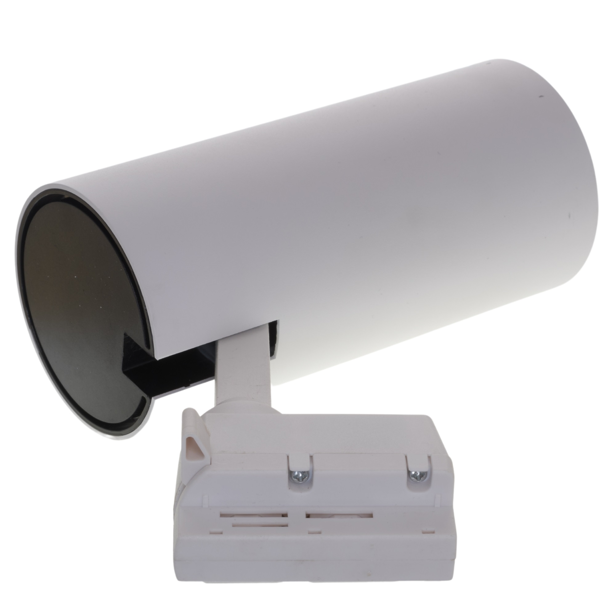 ULB-Q277 40W-4000К WHITE Светильник-прожектор светодиодный трековый. 3100 Лм. Белый свет 4000К. Корпус белый. ТМ Volpe