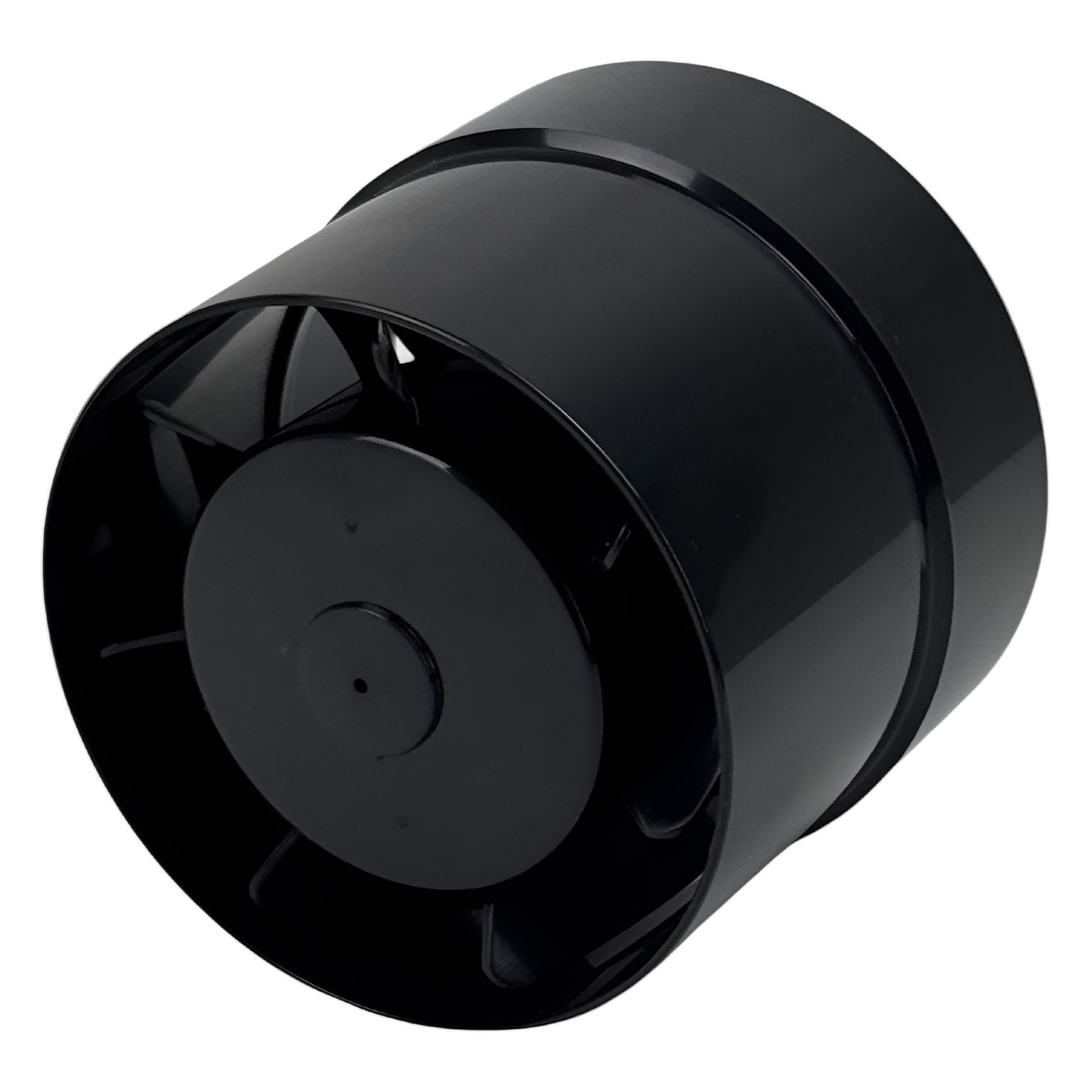 UDF-C20 15W-100 BLACK Вентилятор канальный 100мм. TM Uniel