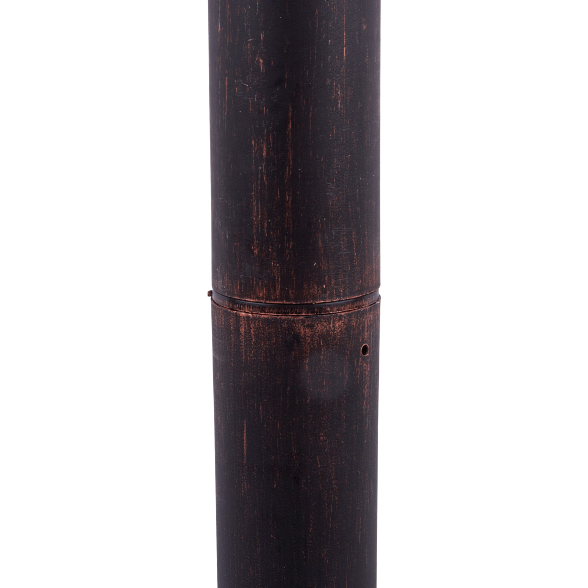 UUL-A01T 60W-E27 IP44 COPPER Светильник уличный. под лампу Е27. Архитектурный напольный. Цвет корпуса медный. TM Uniel