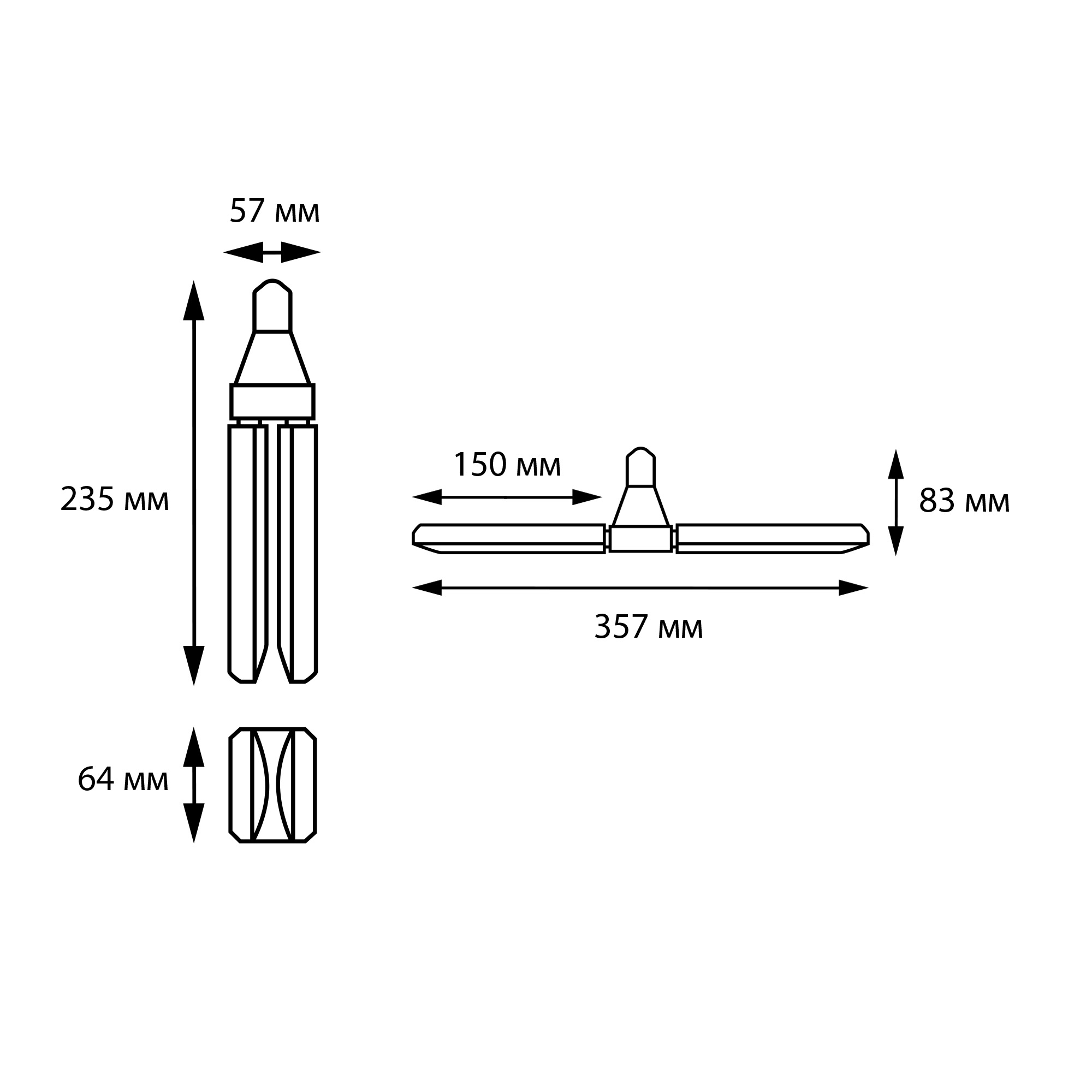 LED-P65-16W-SPFS-E27-CL-P2 PLP32WH Лампа светодиодная для растений. Форма P лепестковая. прозрачная. Спектр для фотосинтеза с высокой цветопередачей. Картон. ТМ Uniel