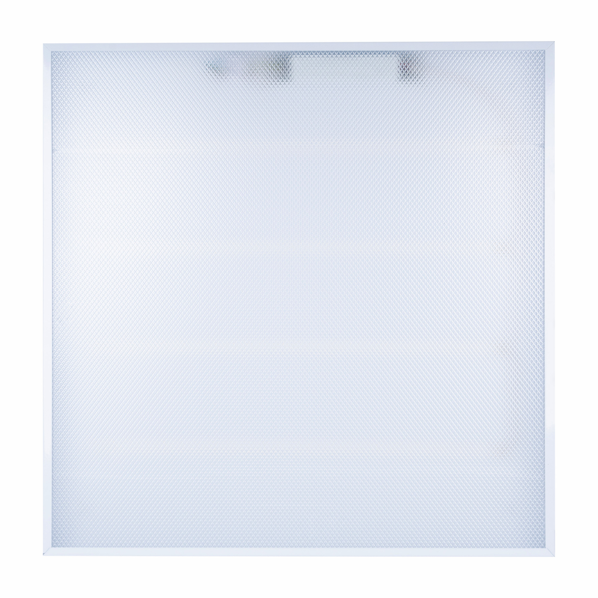 ULP-6060 36W-3000K IP40 PREMIUM WHITE Светильник светодиодный потолочный универсальный. Теплый белый свет 3000K. 4400Лм. Корпус белый. В комплекте с и-п. ТМ Uniel