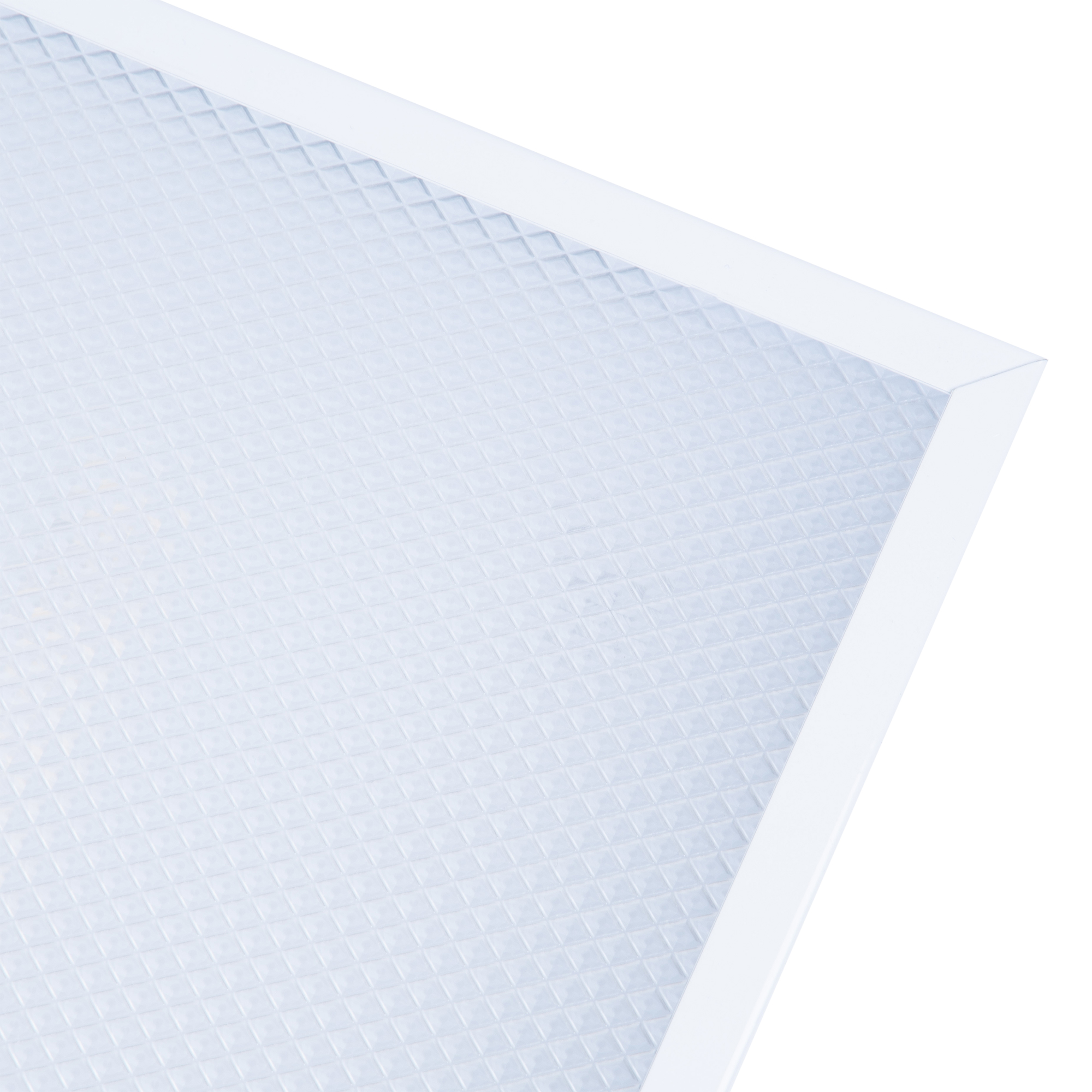 ULP-6060 36W-3000K IP40 PREMIUM WHITE Светильник светодиодный потолочный универсальный. Теплый белый свет 3000K. 4400Лм. Корпус белый. В комплекте с и-п. ТМ Uniel