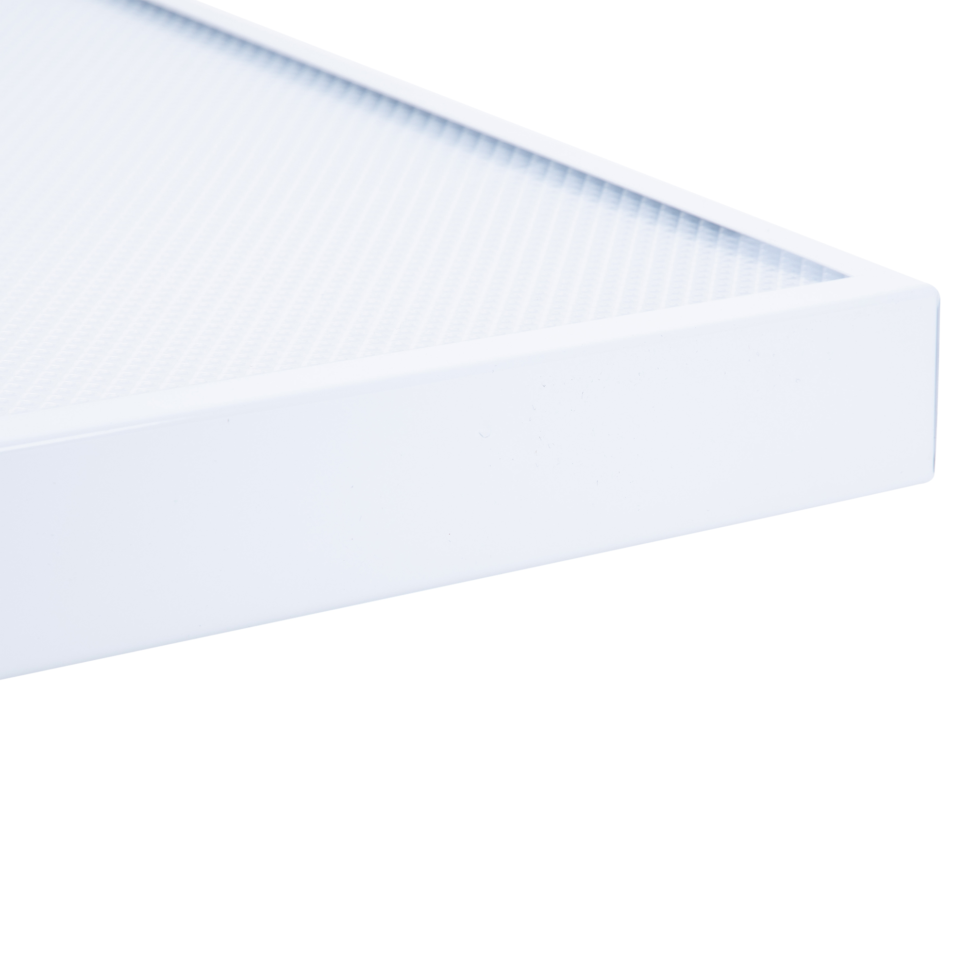 ULP-6060 36W-3000K IP40 PREMIUM WHITE Светильник светодиодный потолочный универсальный. Теплый белый свет 3000K. 4400Лм. Корпус белый. В комплекте с и-п. ТМ Uniel