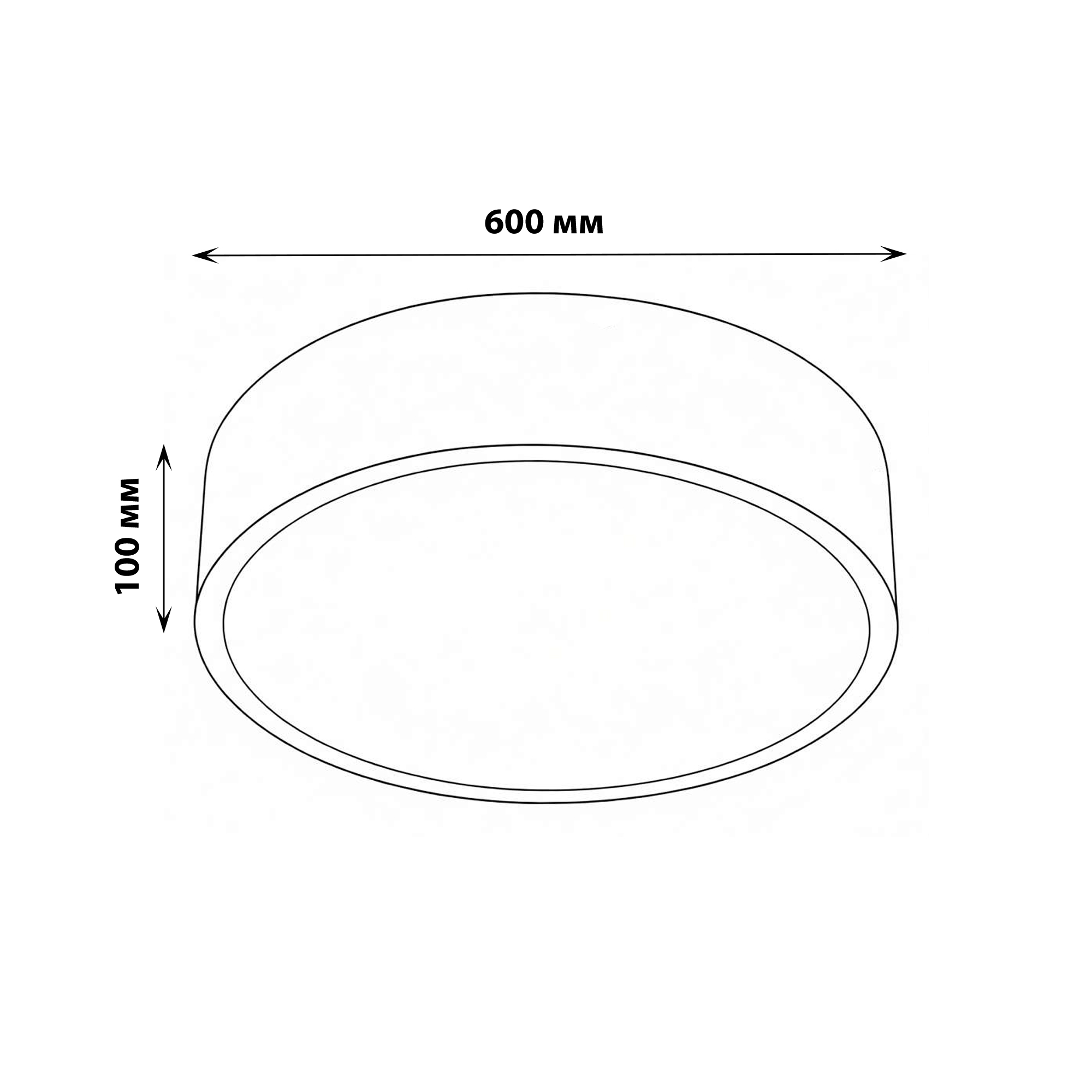 ULO-K40A 60W/4000К/R60 IP40 LIGHT GREY