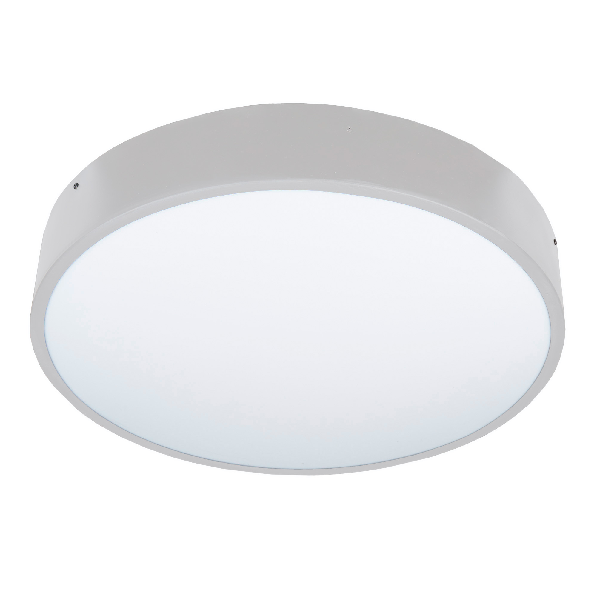 ULO-K40A 90W-4000К-R80 IP40 WHITE Светильник светодиодный накладной. Белый свет 4000K. Диаметр 800мм. Корпус белый. ТМ Uniel