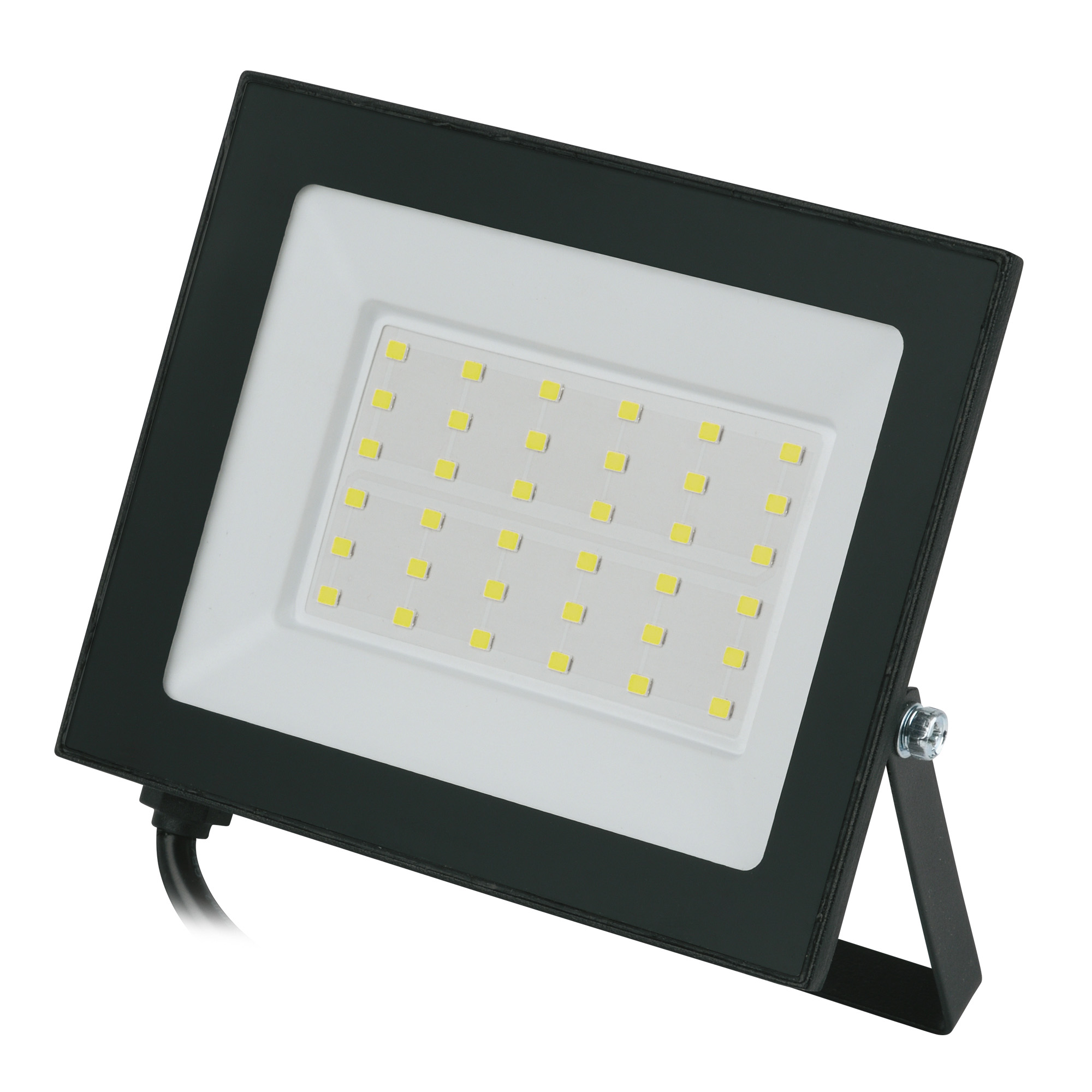 Volpe ULF-Q519 50W/6500K IP65 220-240V BLACK