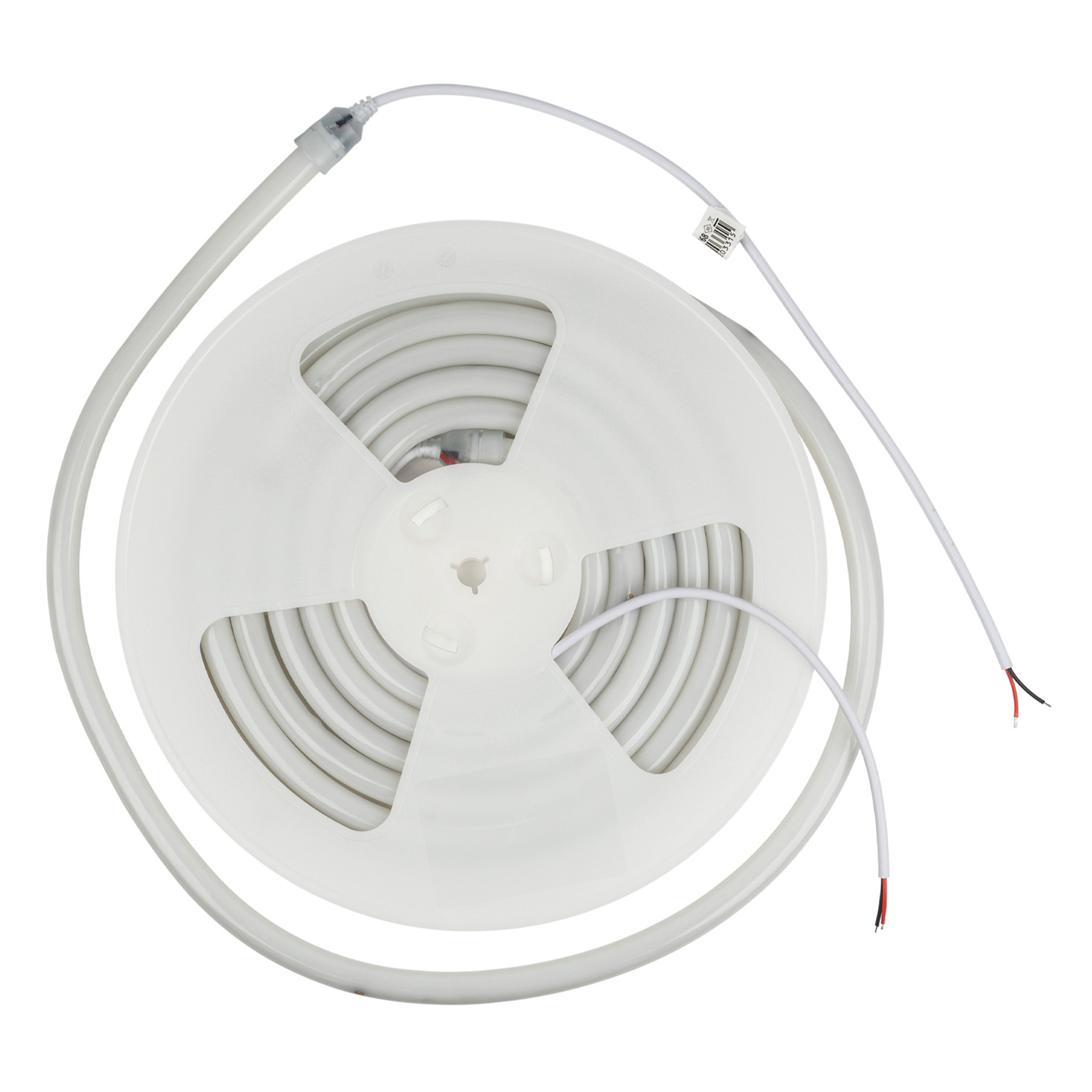 ULS-N40-2835-120LED/m-16mm-IP68-DC24V-10W/m-5M-6500K NEON SET01
