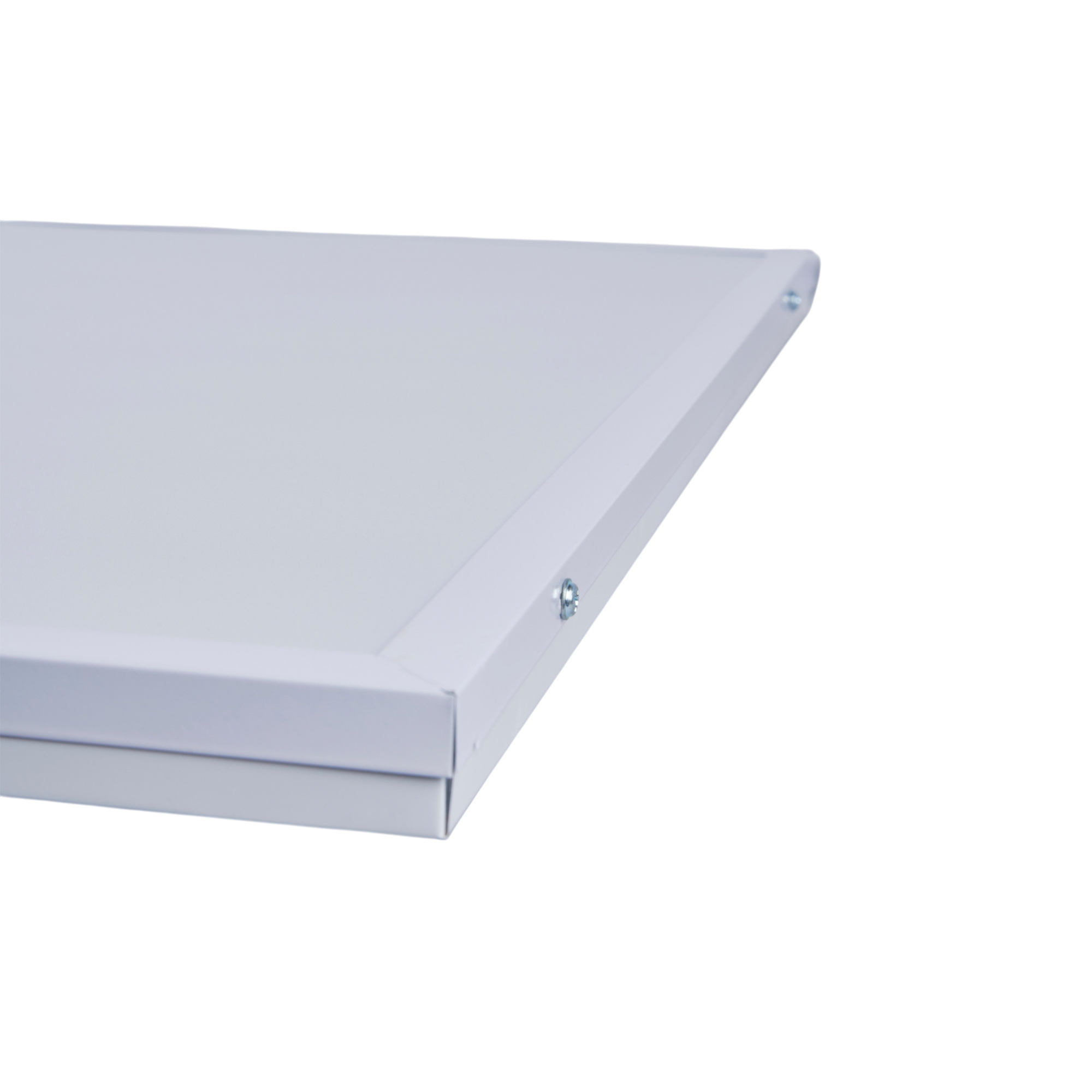 ULP-Q109 6060-40W-4000K WHITE Светильник светодиодный потолочный универсальный. Белый свет 4000K равномерный. Рассеиватель матовый. В комплекте с и-п. Корпус белый. ТМ Volpe