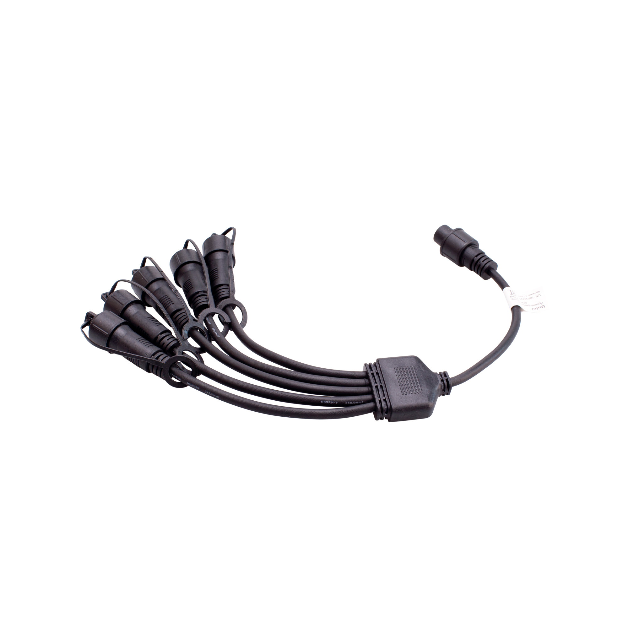 UCX-F90 S5/0.4M/BK