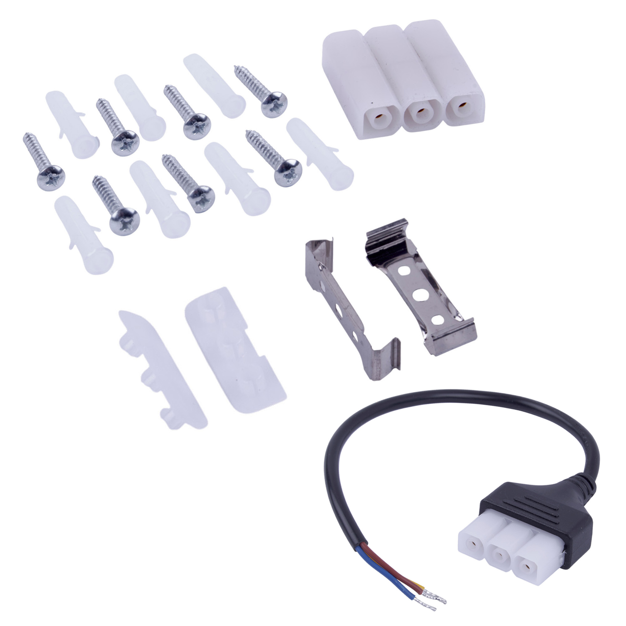 ULO-N10A-40W-4000K-L120 IP40 BLACK Светильник линейный светодиодный подвесной. Прямой. 120см. Белый свет 4000K. 4000Лм. Алюминий. Цвет черный. TM Uniel