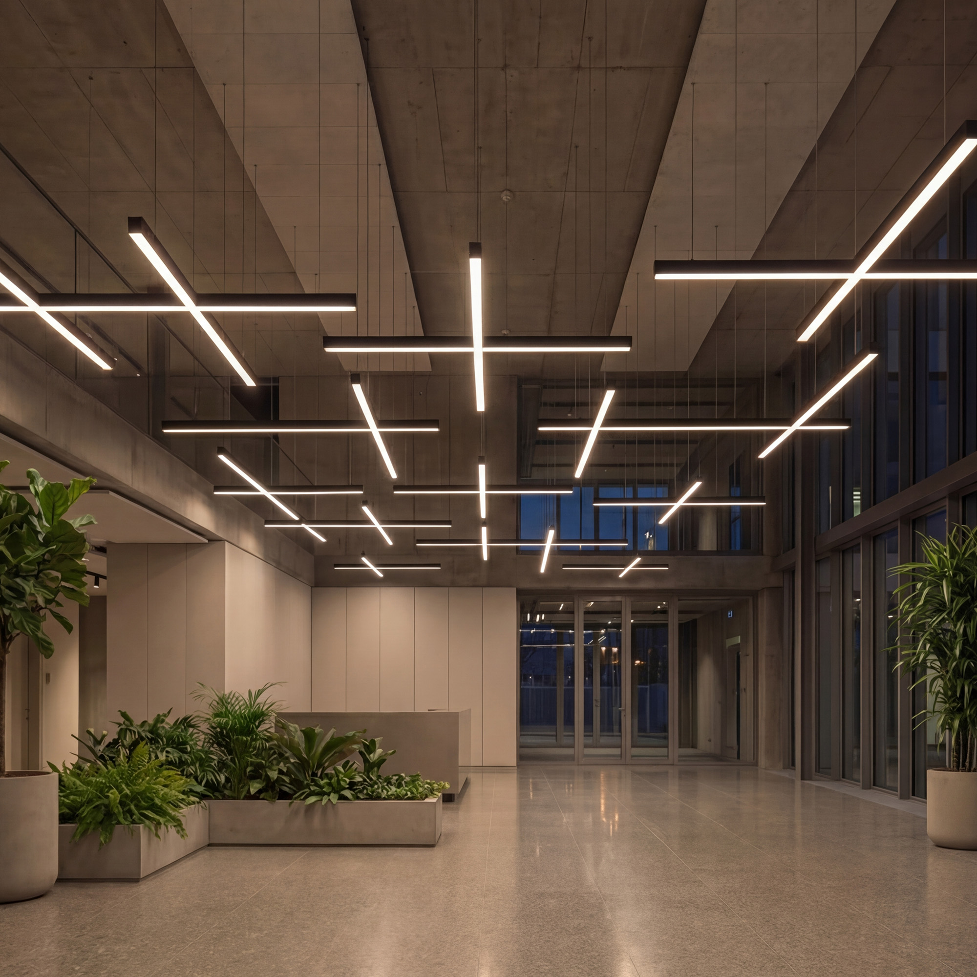 ULO-N11L-8W-6500K-90D IP40 BLACK Светильник светодиодный L-образный. Угол 90 градусов. Белый свет 4000K. 2000Лм. Алюминий. Цвет черный. TM Uniel