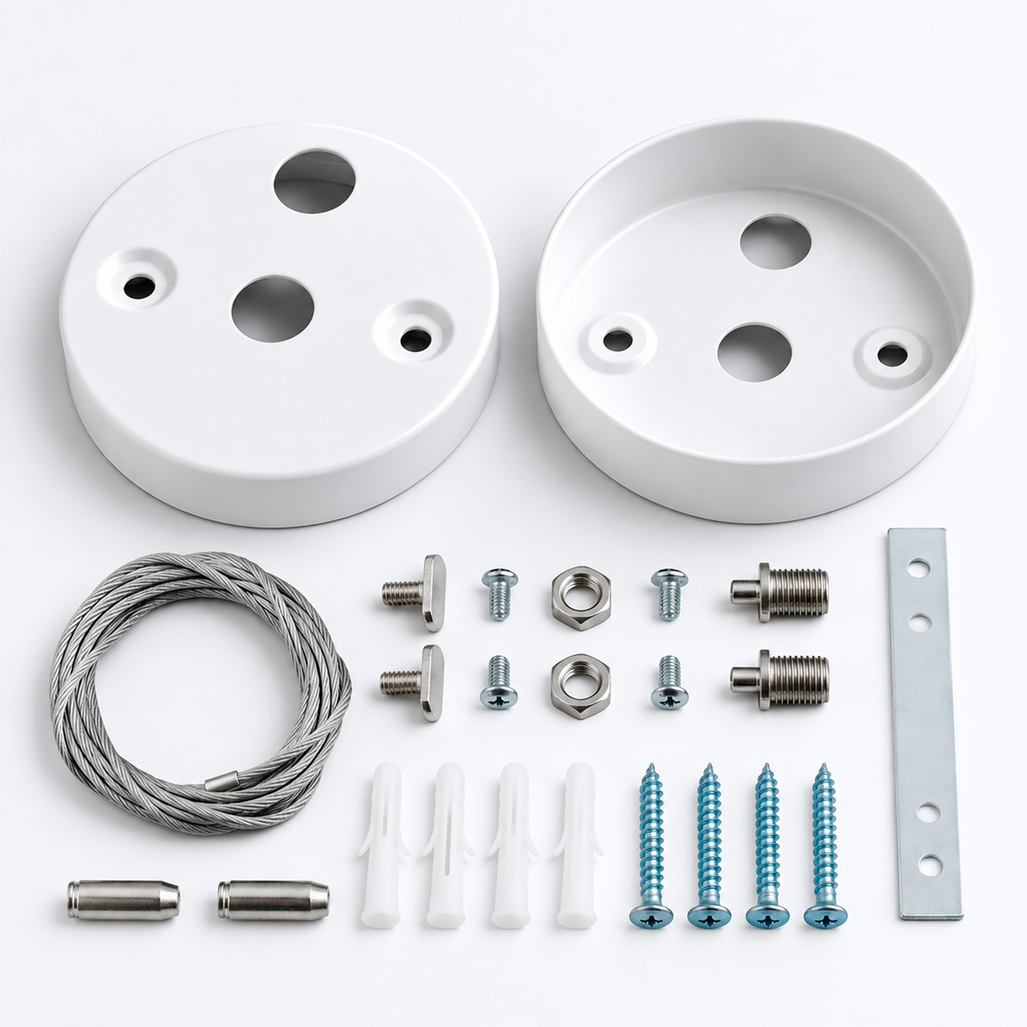 UFL-N10H 1.5M SET WHITE