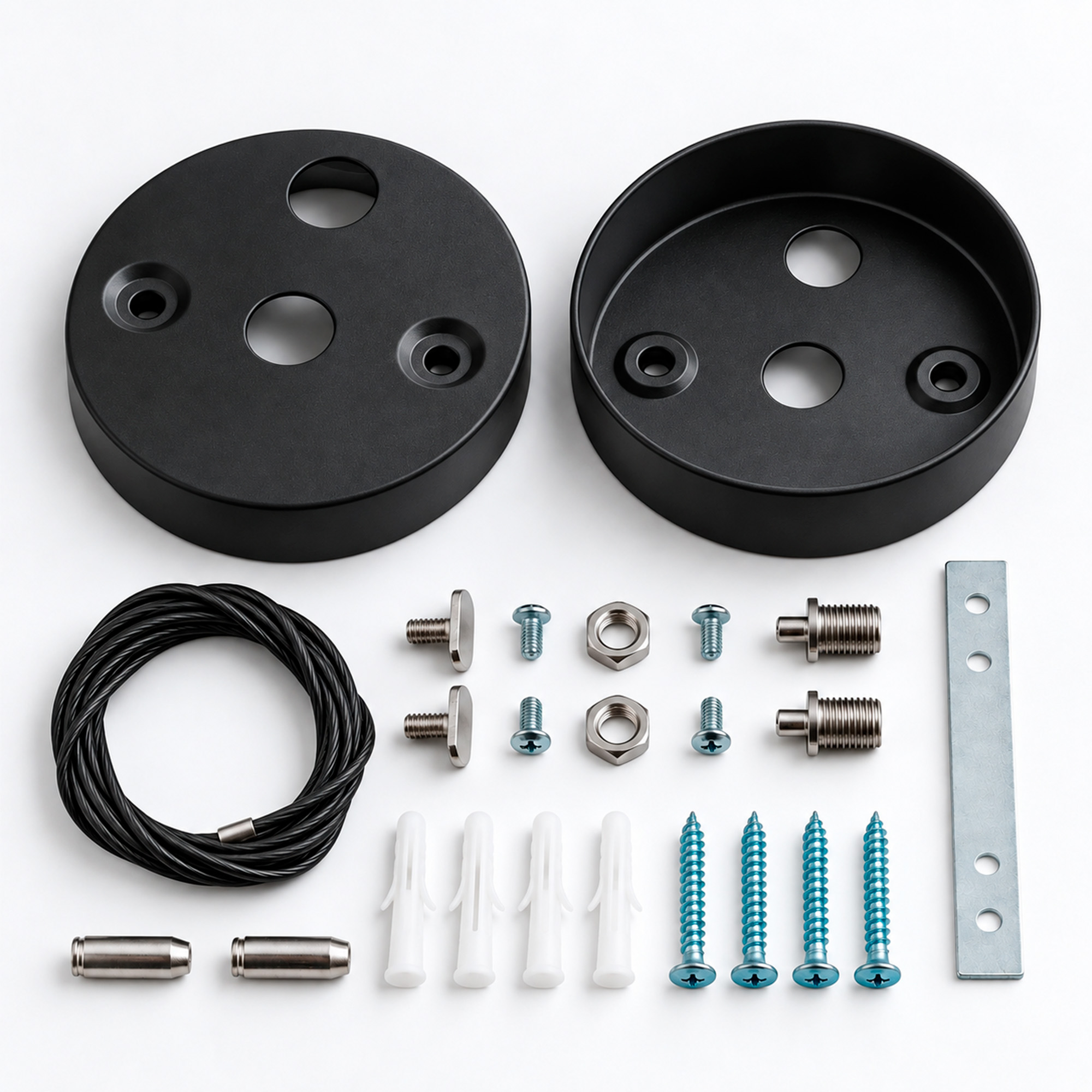UFL-N10H 1.5M SET BLACK