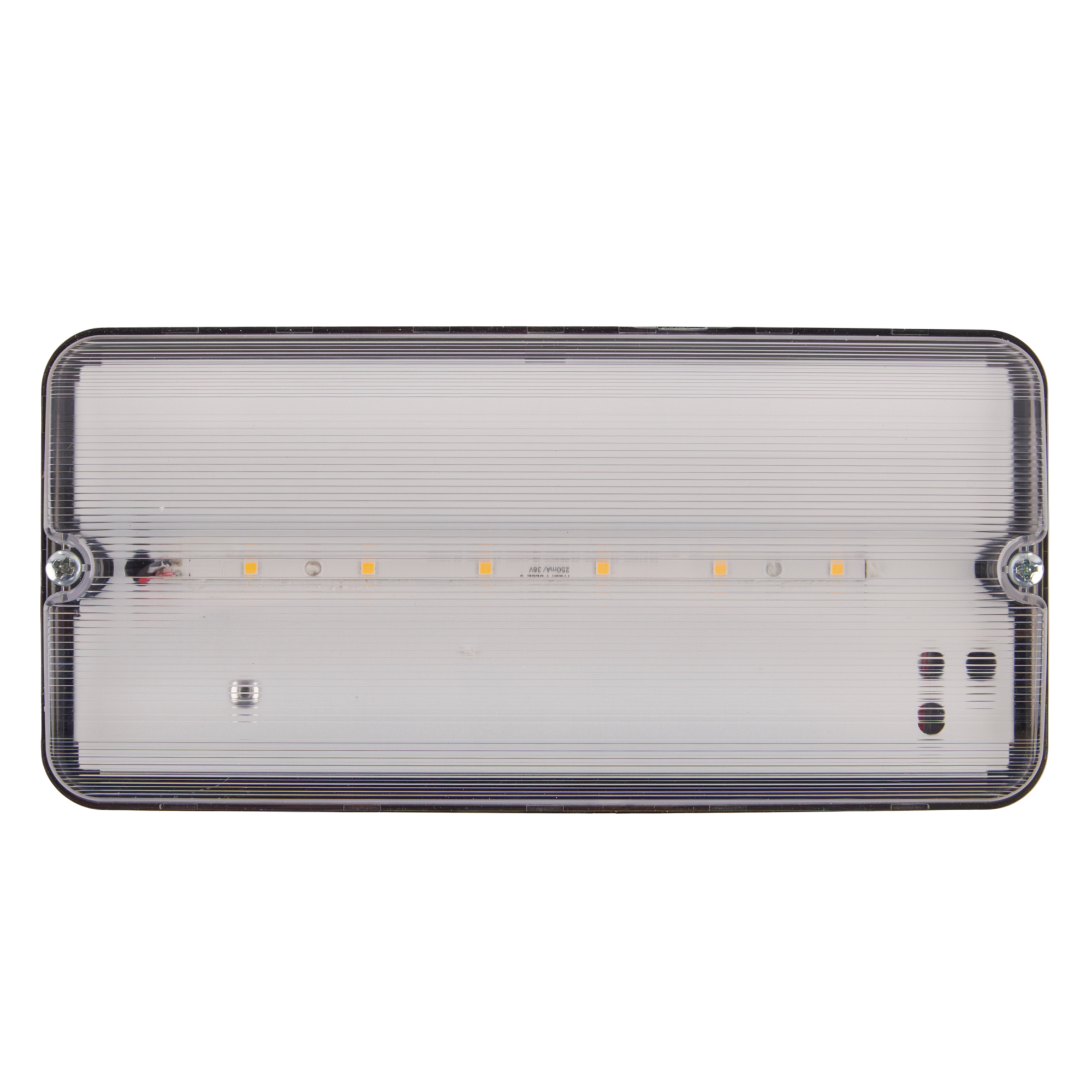ULW-K25A 6W/4000K IP65 BLACK