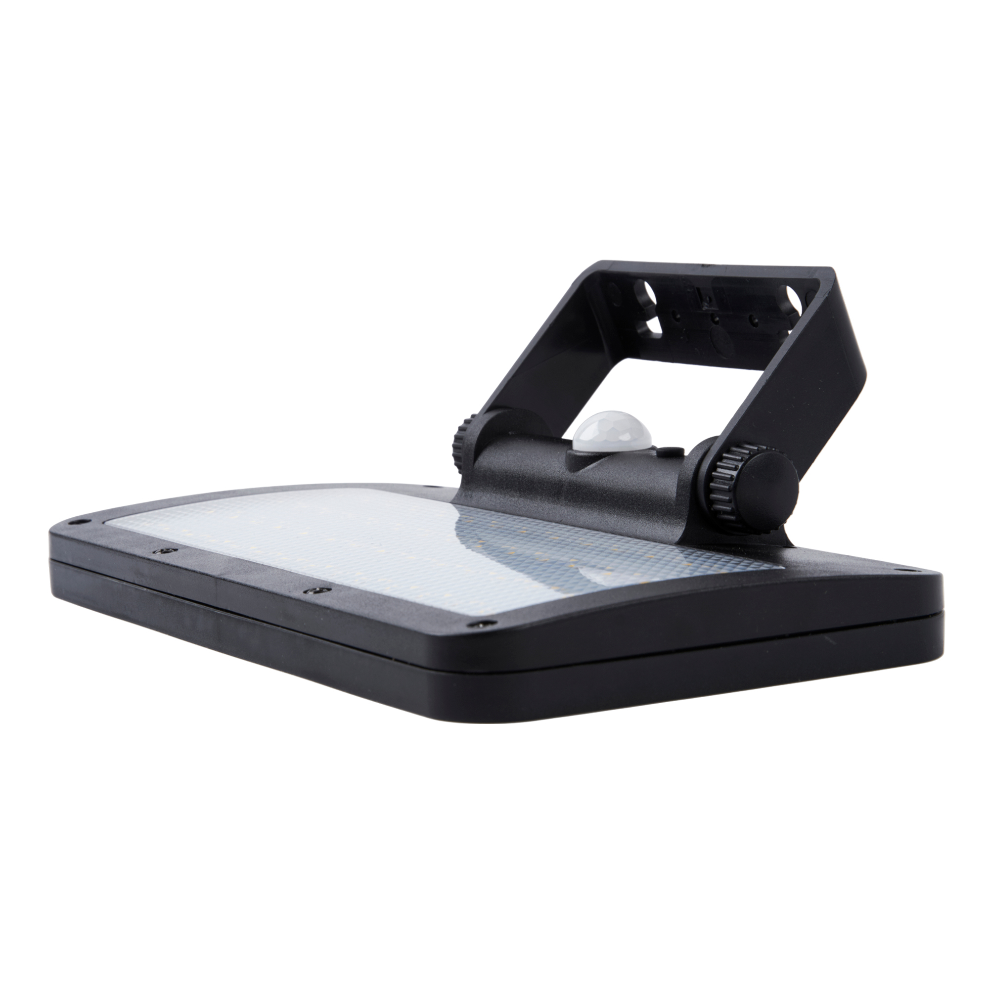 USL-F-562-PT060 SENSOR N1 Садовый светильник на солнечной батарее. с датчиком движения. 6Вт. Белый свет 4000K. Корпус черный. TM Uniel