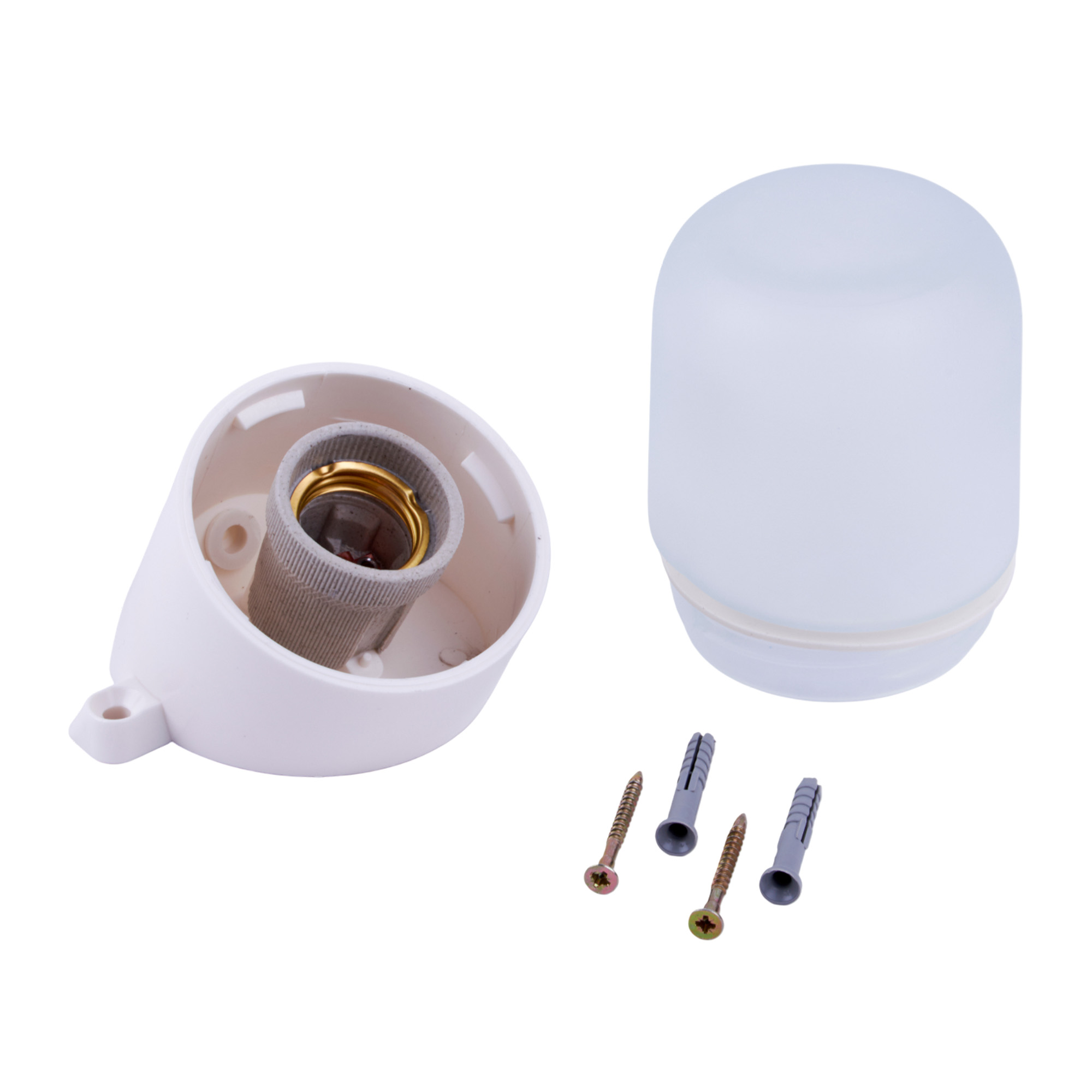 UWL-K02R 60W/E27 IP65 WHITE