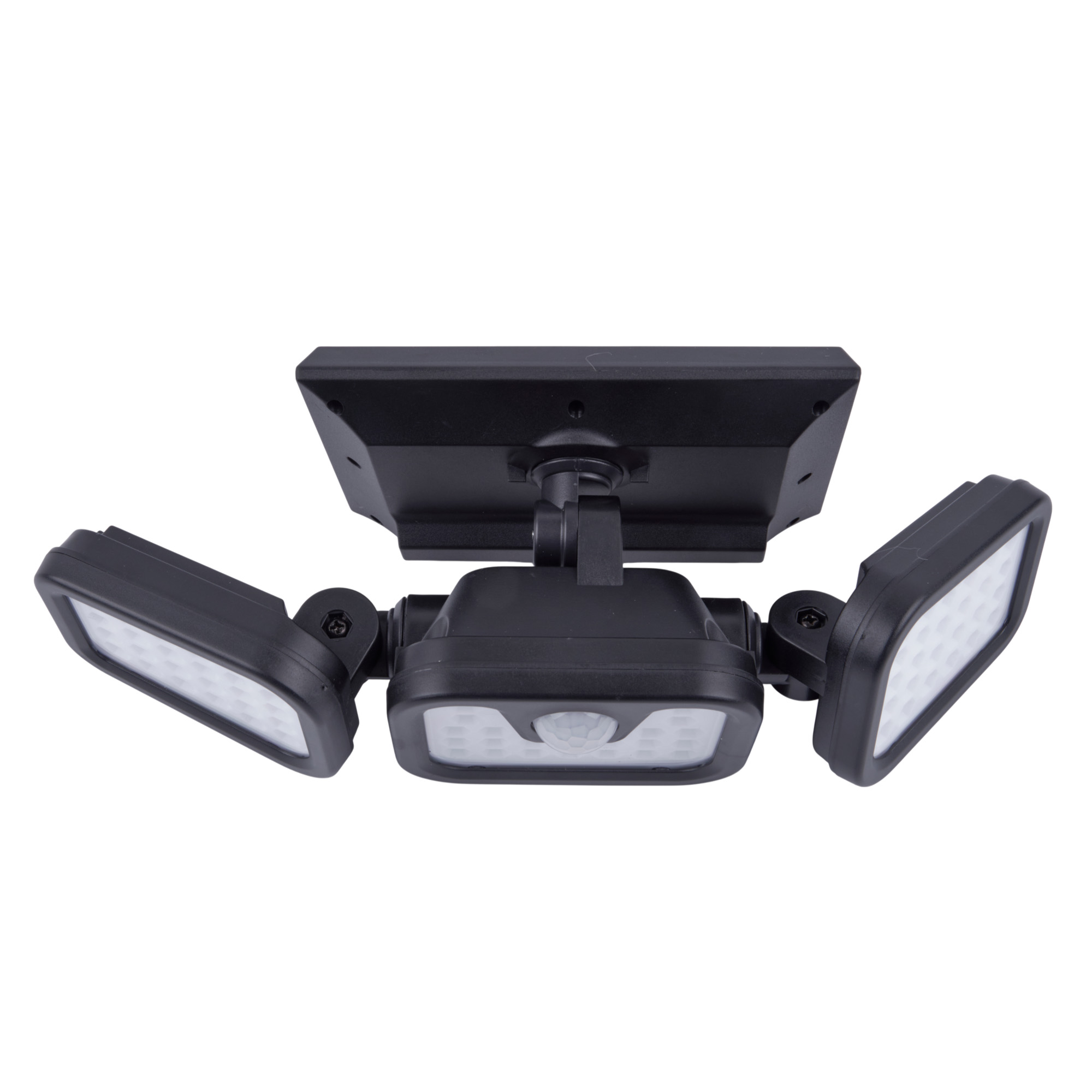 USL-F-263-PT120 SENSOR Садовый светильник на солнечной батарее с датчиком движения. 74 светодиода. Белый свет. 1x18650 Li-Io аккумулятор в-к. IP44. TM Uniel