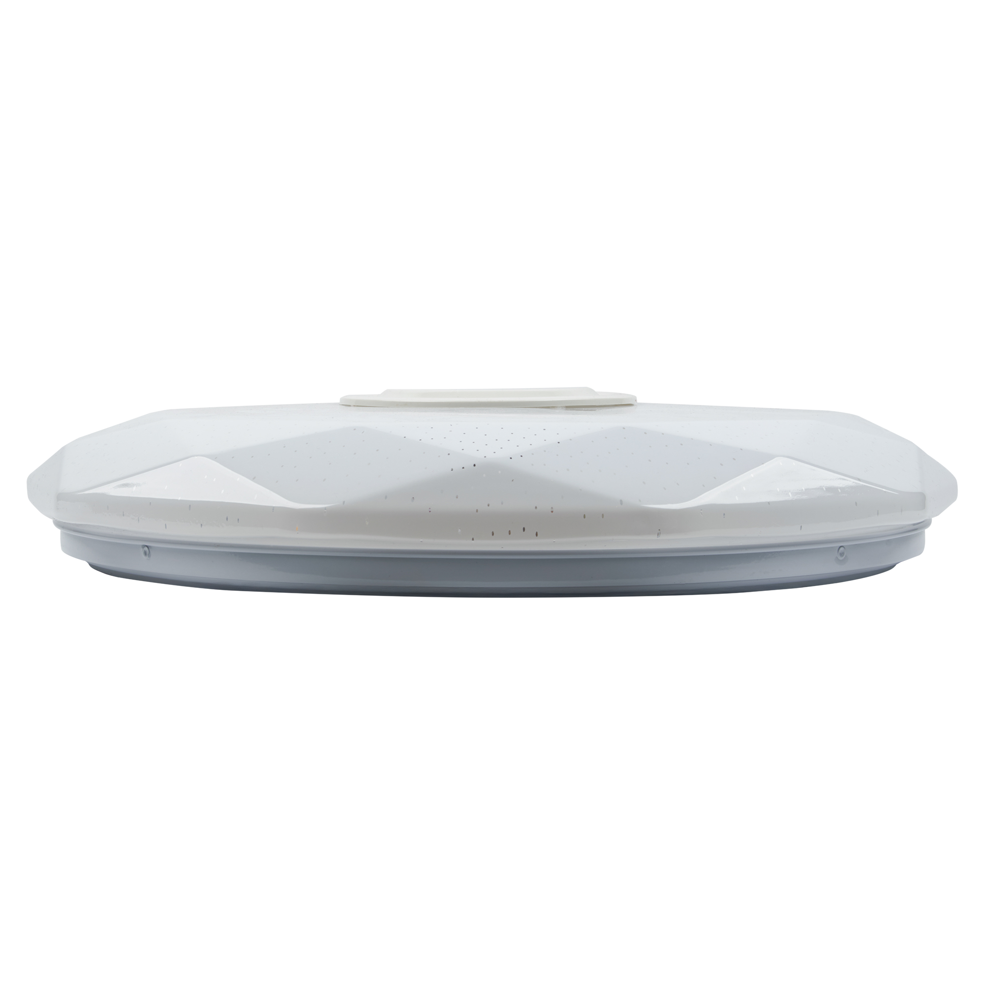 ULI-D292 70W-SW+RGB-50 VENUS O3 Cветильник светодиодный накладной с Bluetooth колонкой. Диммируемый. Пульт ДУ в-к. Теплый свет3000К-Белый свет4000К-Дневной свет6500К-RGB. 5400Лм. TM Uniel