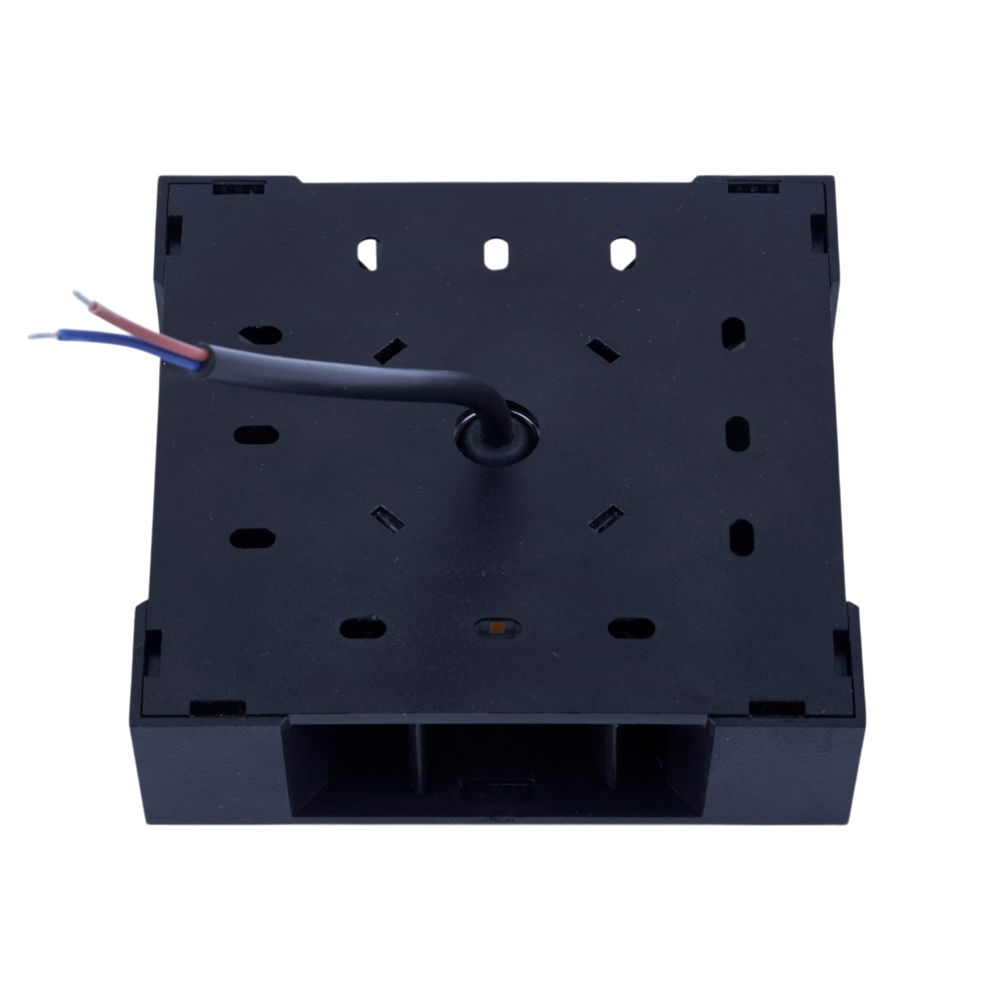 ULU-P31B-4W-4000K IP65 BLACK Светильник светодиодный уличный. Архитектурный накладной. Белый свет 4000K. Корпус черный. TM Uniel