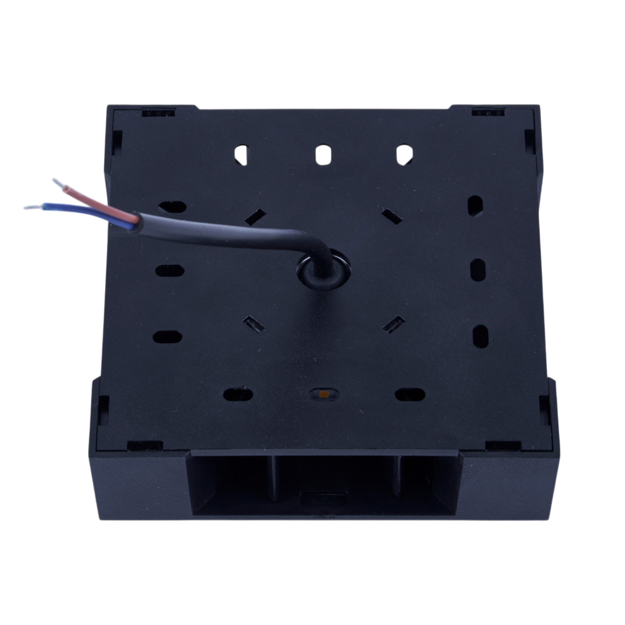 ULU-P32B-4W-4000K IP65 BLACK Светильник светодиодный уличный. Архитектурный накладной. Белый свет 4000K. Корпус черный. TM Uniel