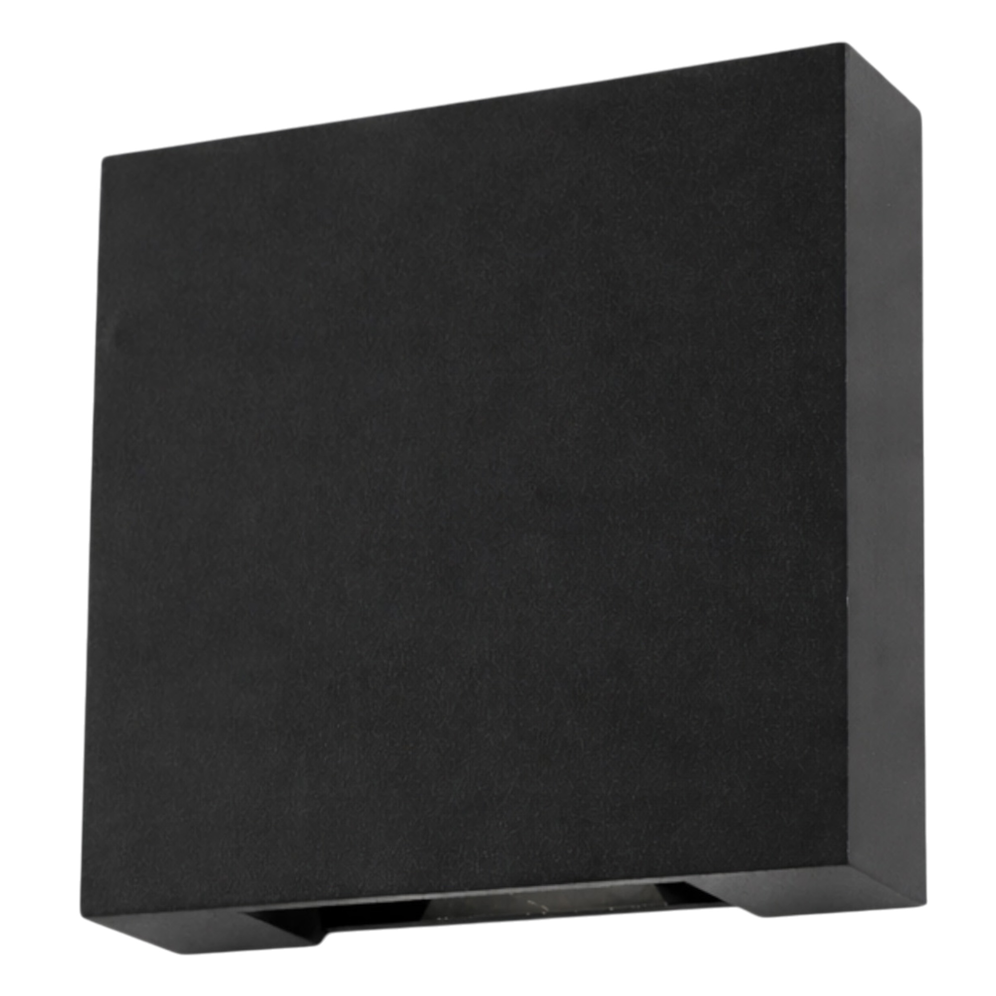 ULU-P33B-4W-4000K IP65 BLACK Светильник светодиодный уличный. Архитектурный накладной. Белый свет 4000K. Корпус черный. TM Uniel