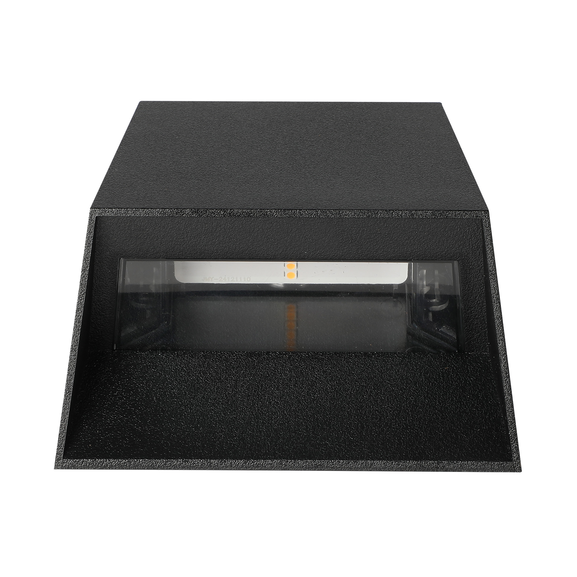 ULU-P34A-5W-4000K IP65 BLACK Светильник светодиодный уличный. Архитектурный накладной. Белый свет 4000K. Корпус черный. TM Uniel