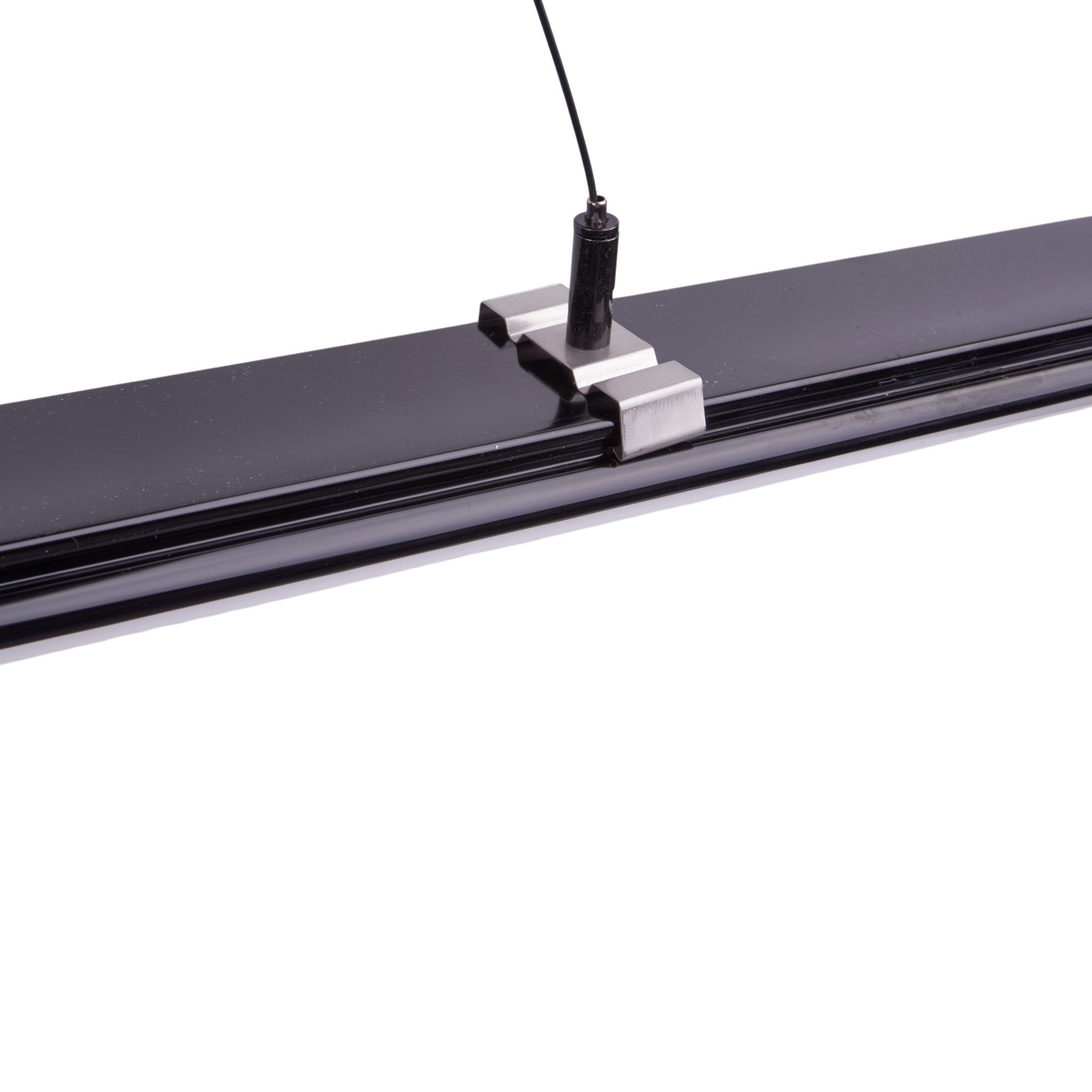 ULT-Q218 36W-4000К IP65 BLACK Светильник светодиодный влагозащищенный накладной. Белый свет 4000K. Корпус черный. ТМ Volpe