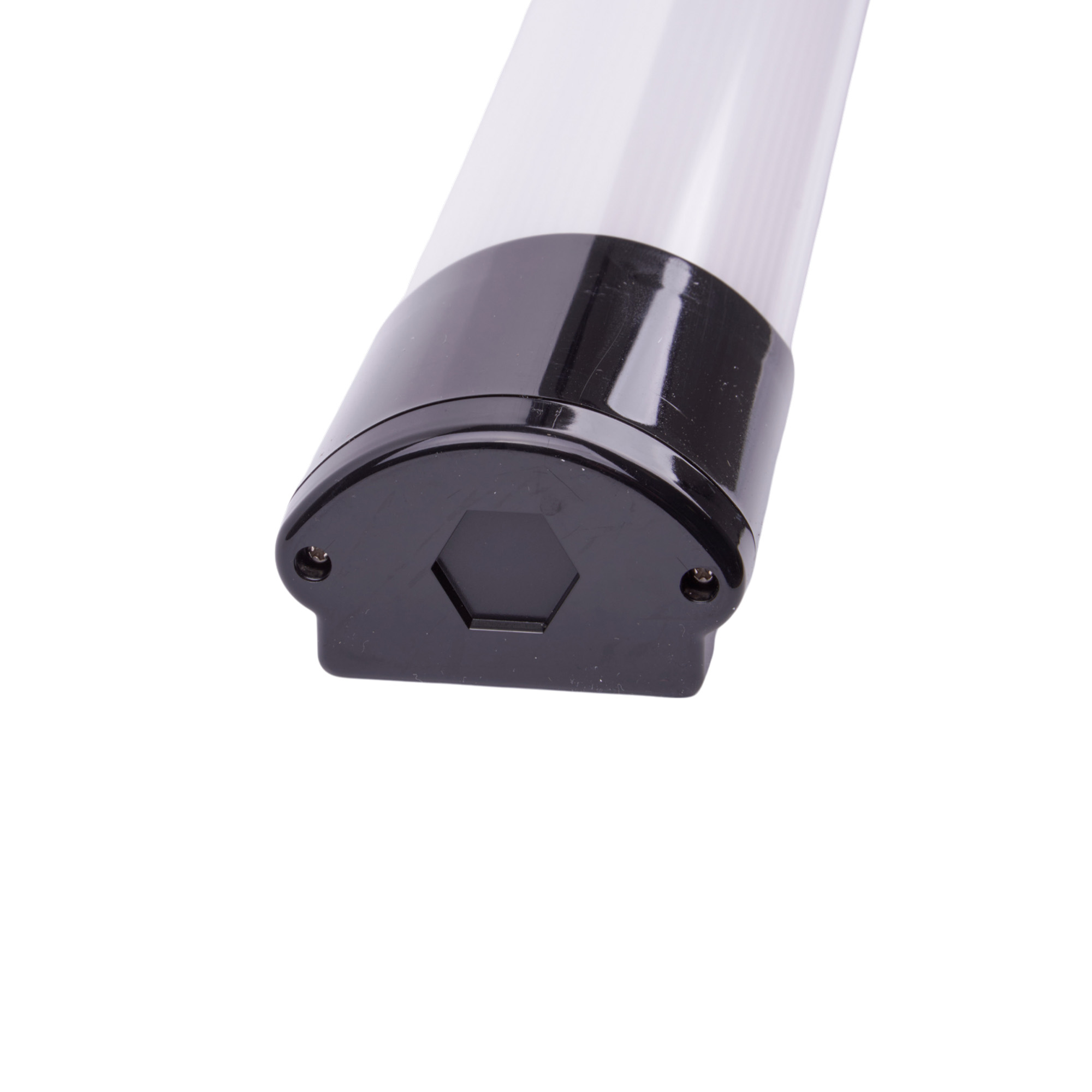 ULT-Q218 45W-6500К IP65 BLACK Светильник светодиодный влагозащищенный накладной. Дневной свет 6500K. Корпус черный. ТМ Volpe