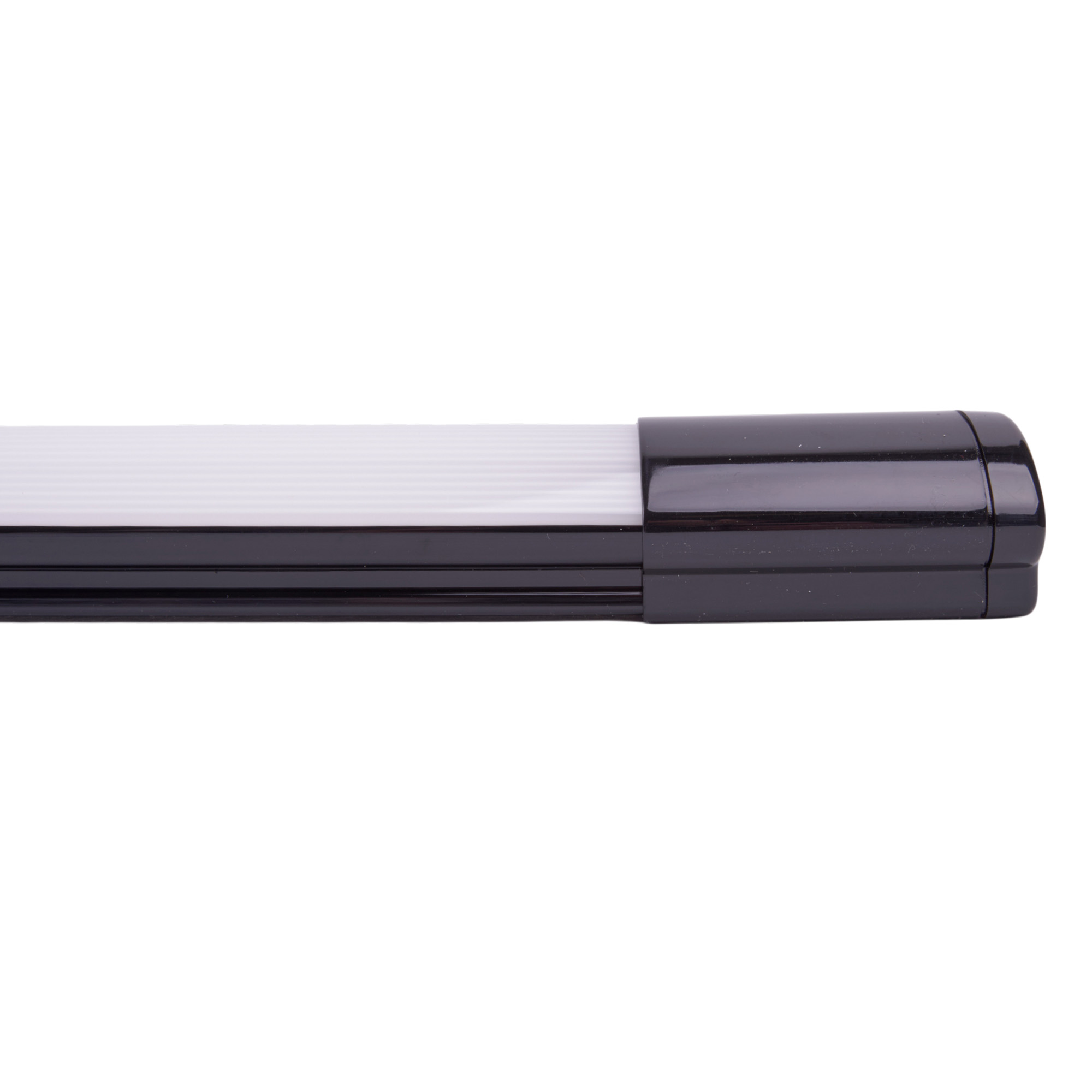 ULT-Q218 45W-6500К IP65 BLACK Светильник светодиодный влагозащищенный накладной. Дневной свет 6500K. Корпус черный. ТМ Volpe