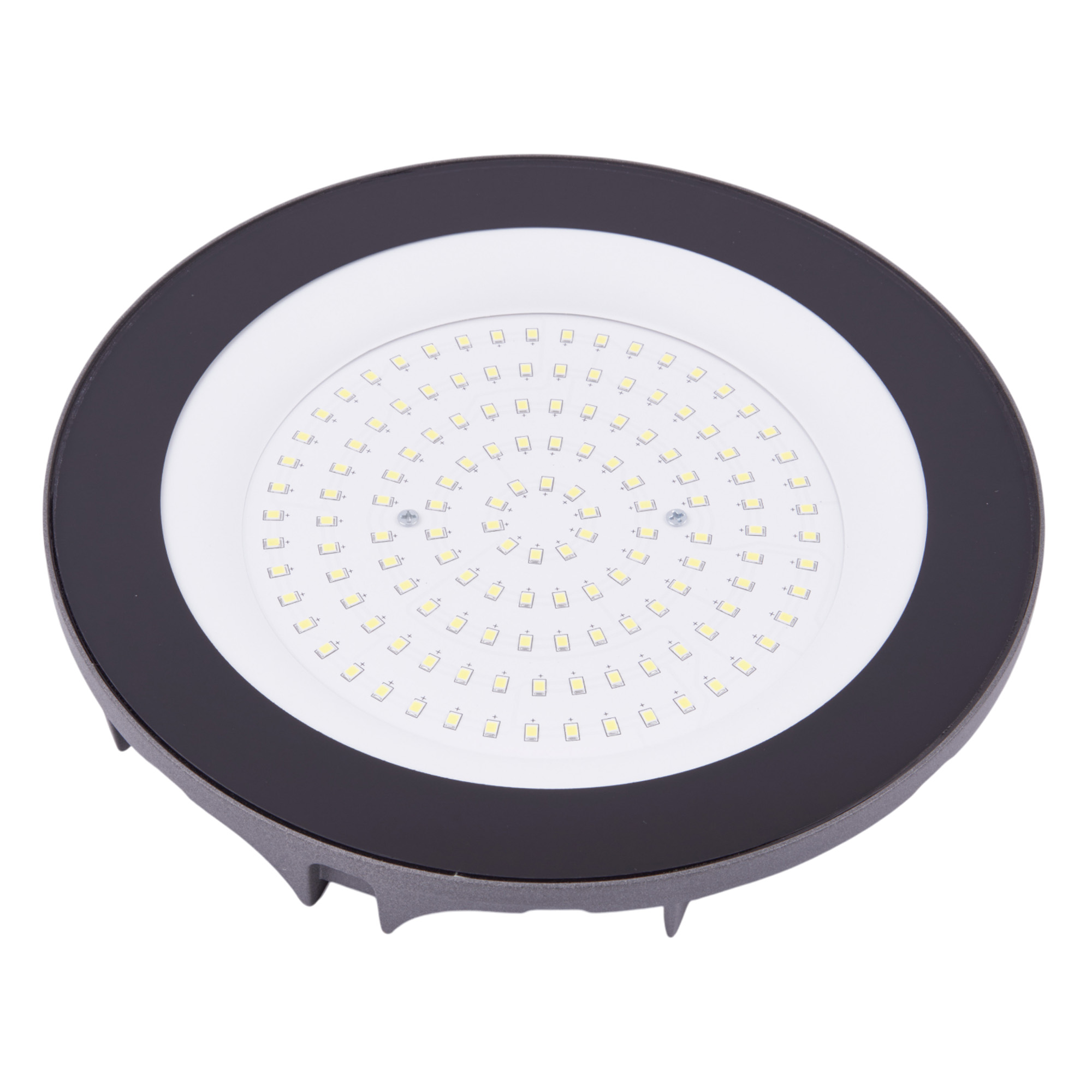 ULY-U38C-200W-6500K IP65 GREY Светильник светодиодный промышленный. Дневной свет 6500K. Угол 110 градусов. TM Uniel
