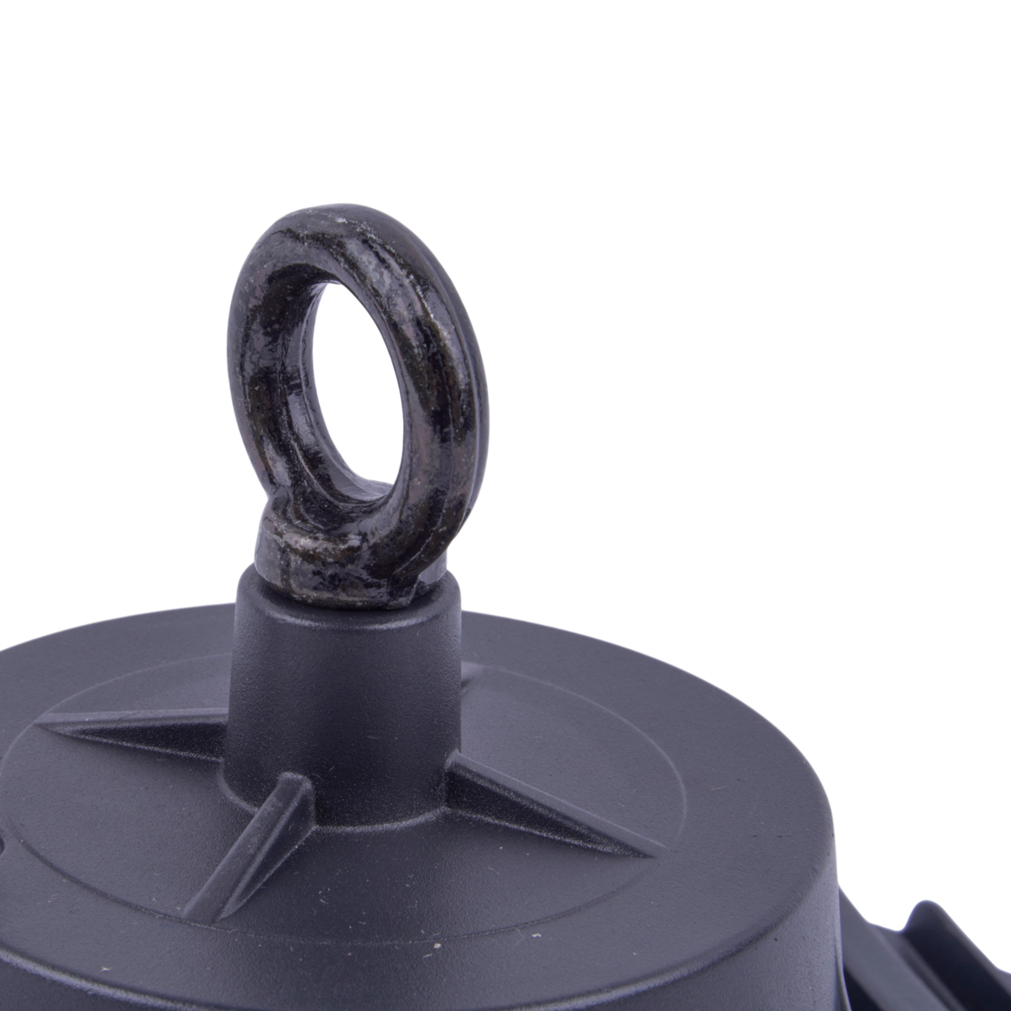 ULY-U44D-150W-6500K IP65 BLACK Светильник светодиодный промышленный. Дневной свет 6500K. Угол 90 градусов. TM Uniel