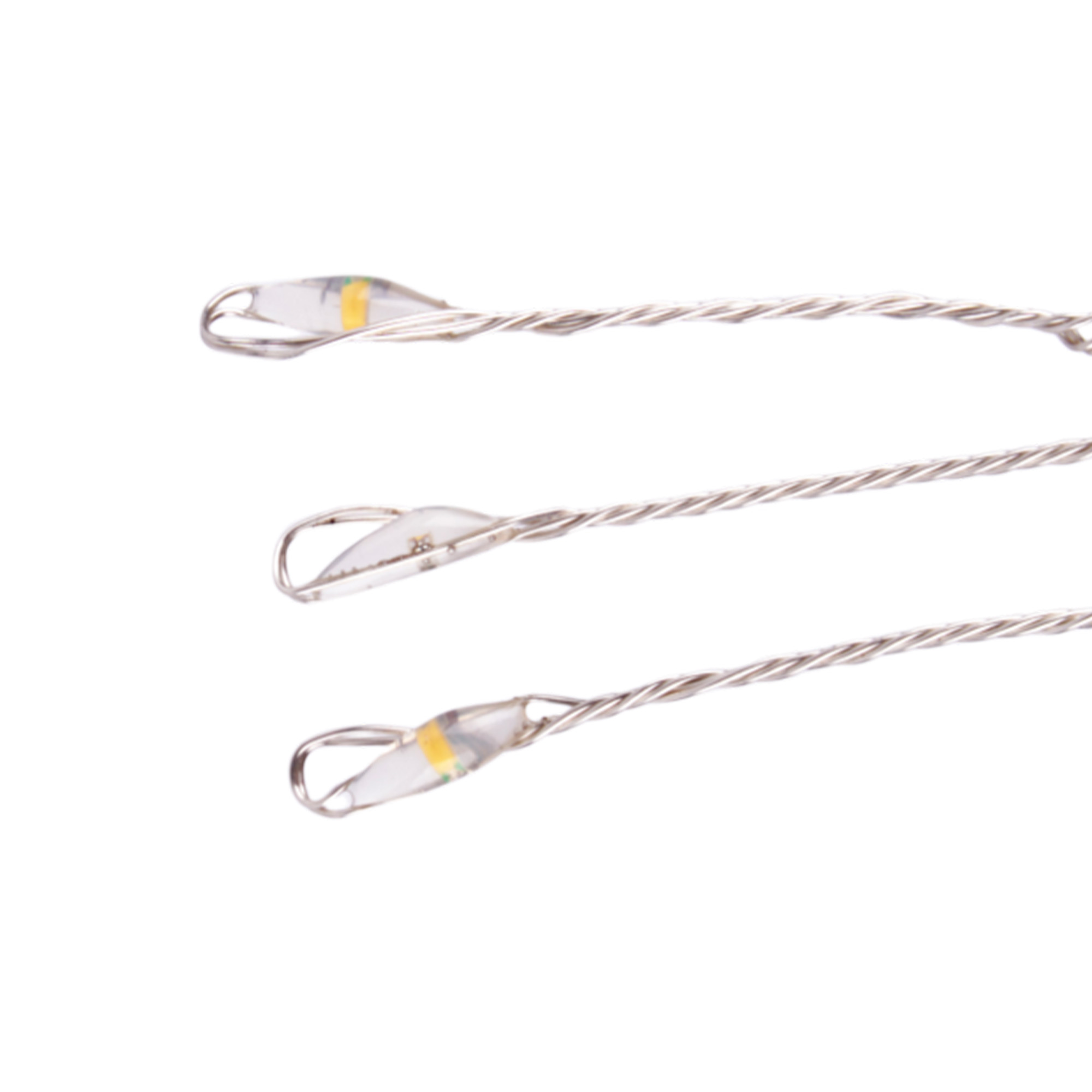 ULD-S5000-1500-DTA WW IP20 DEWDROP Гирлянда светодиодная Капли росы. 50м. 1500 светодиодов. Теплый белый свет. Провод прозрачный. ТМ Uniel